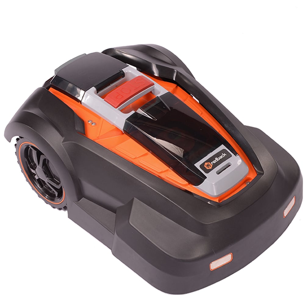 Husqvarna Automower® 115H Cordless Brushless Robotic Lawn Mower, Bluetooth  9-in, 2/5 Acre