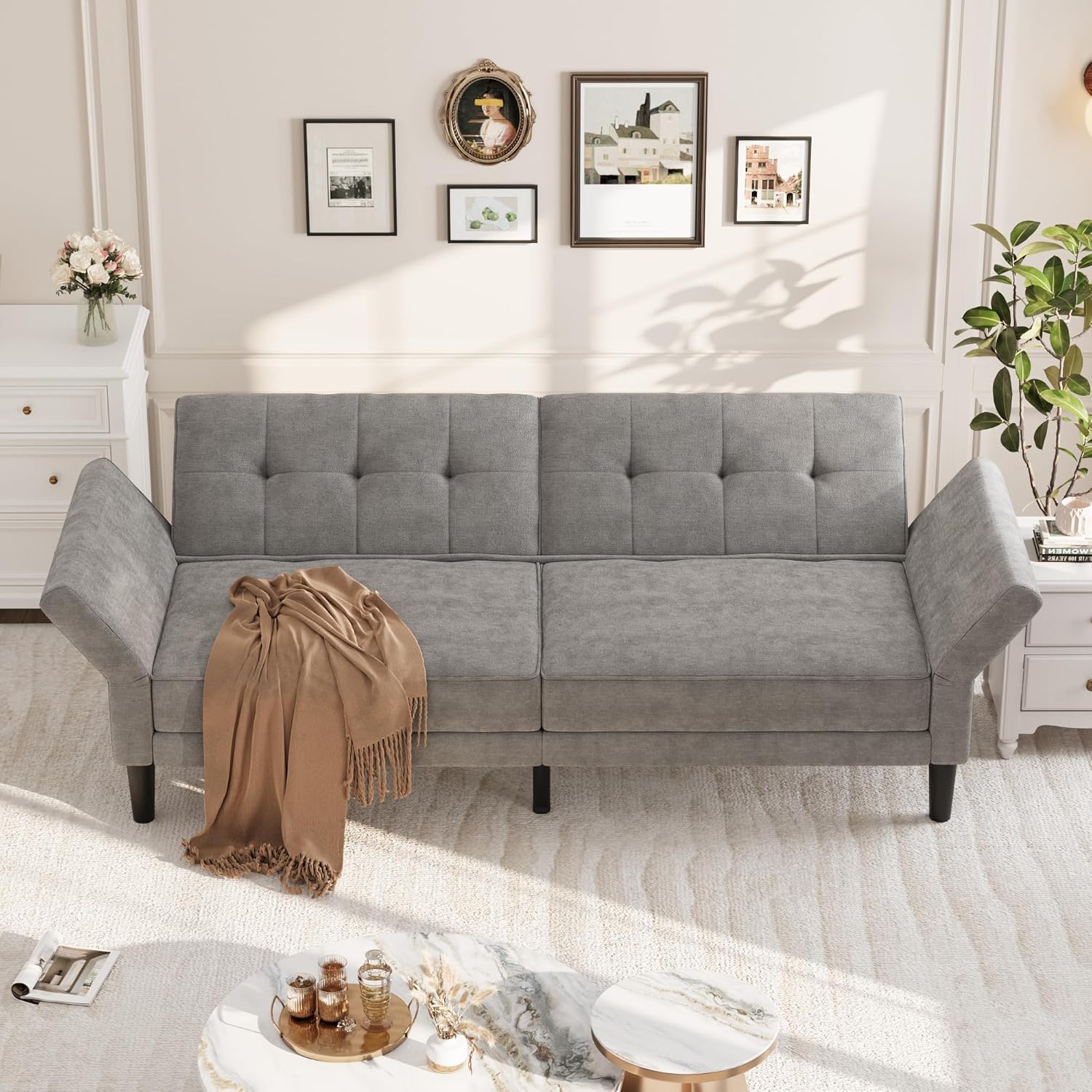 Qeetex YJCJ-PHK-34FJBUQ9 Sofas-Loveseats - View #6