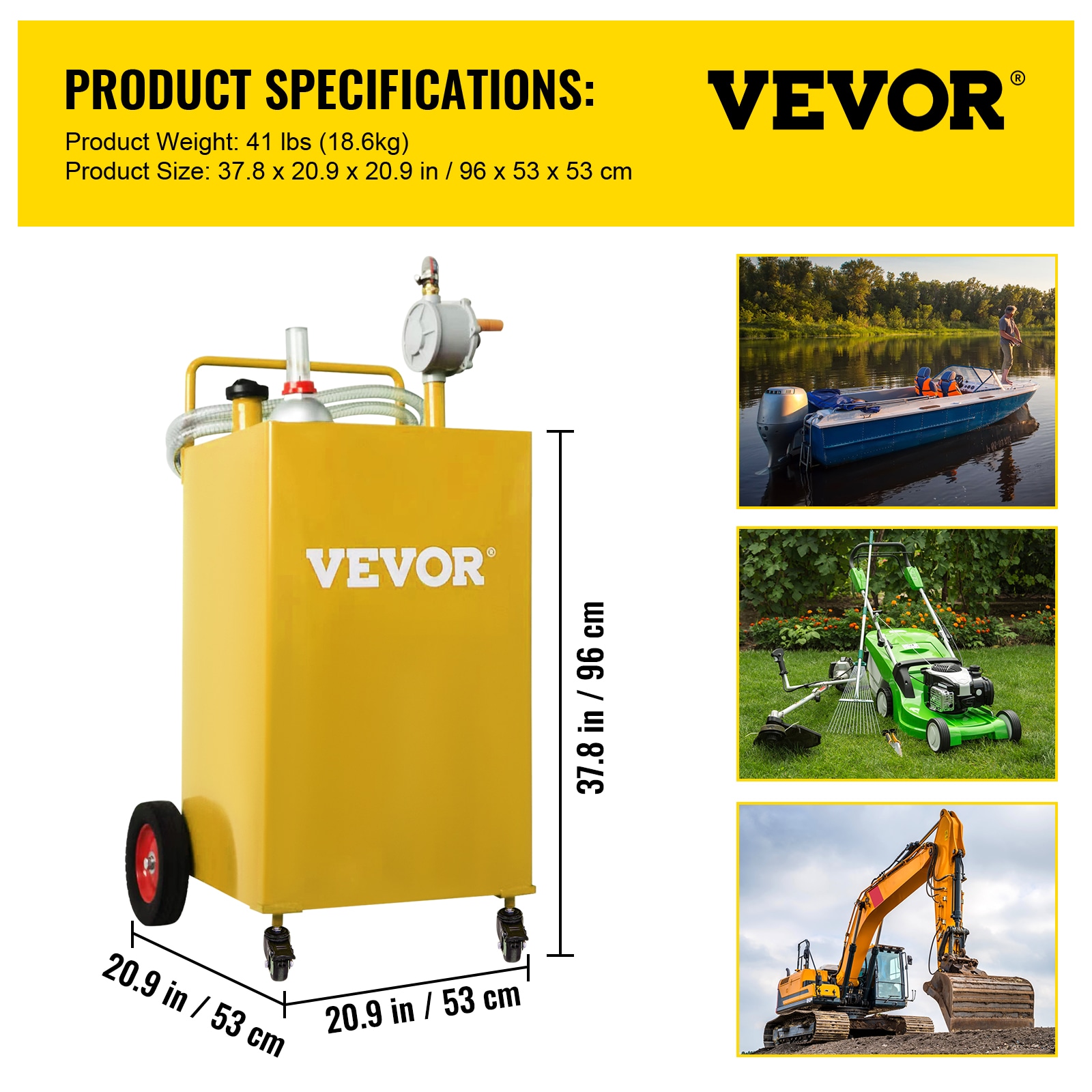 VEVOR SYJYCHSGJL430UENSV0 m040130 - View #8