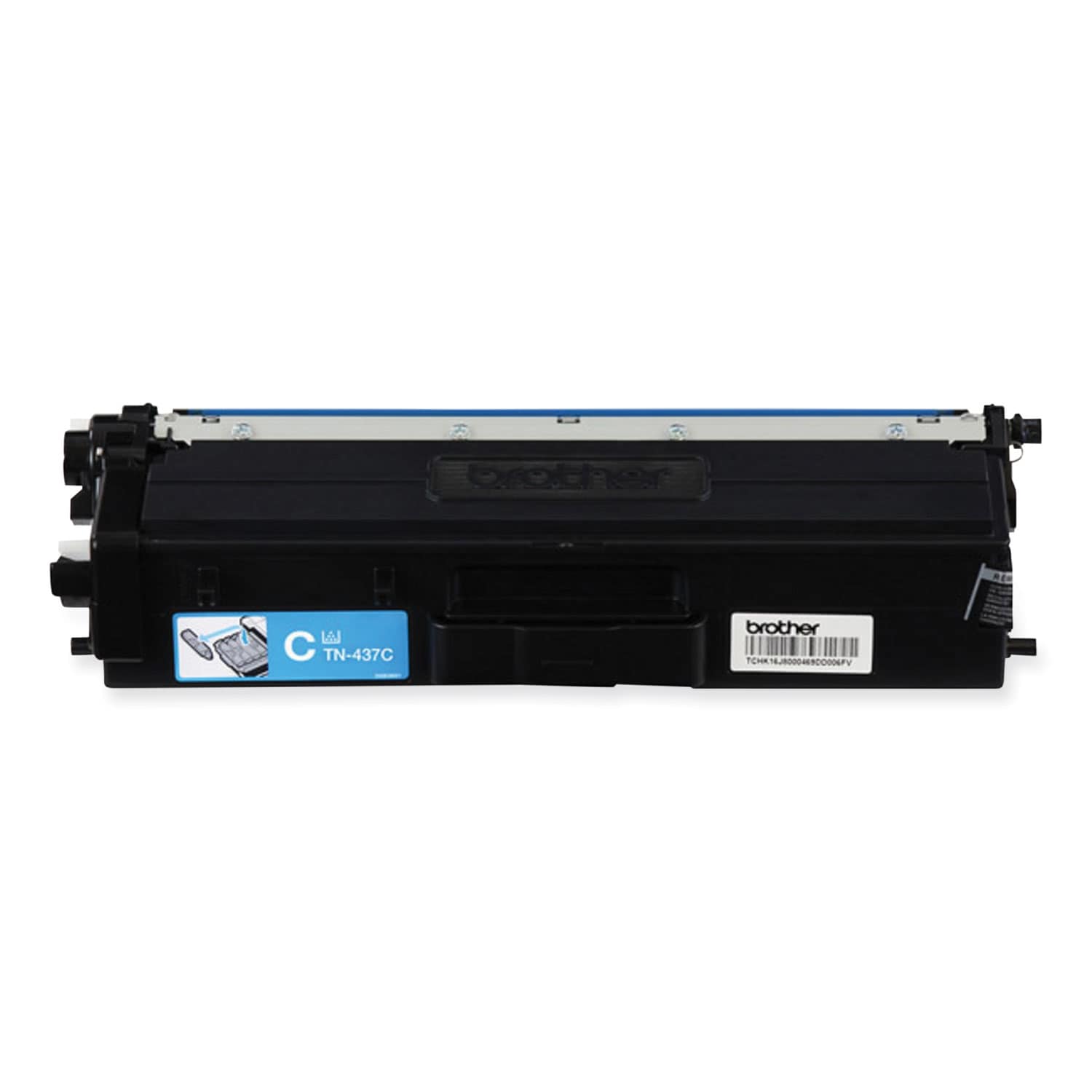 Brother TN437C printers - View #3