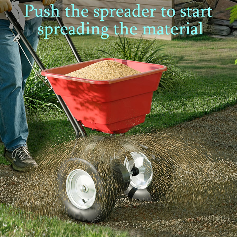 Homsee C-KF580003-01 Push-Spreaders - View #7