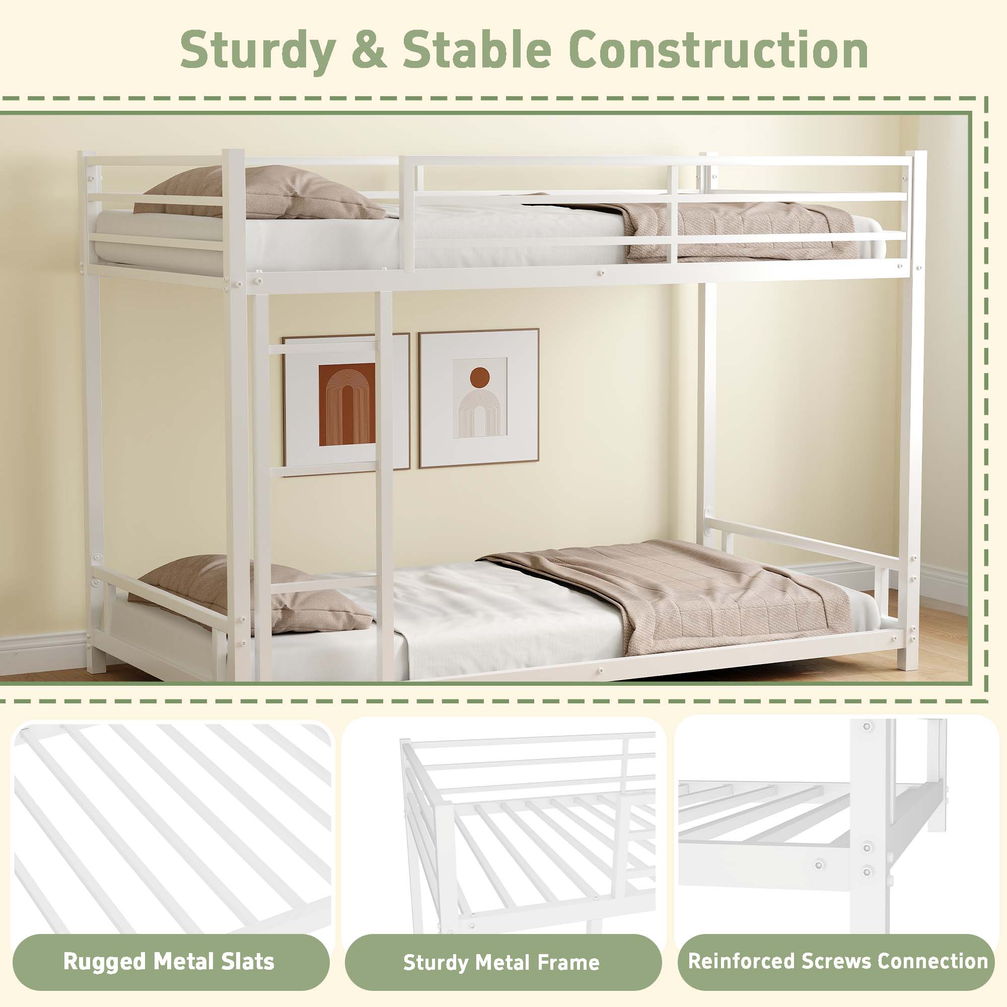 Sunrinx MG8-BD-29 Bunk-Beds - View #5