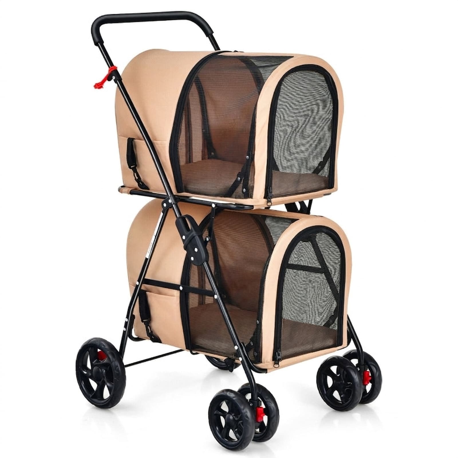 jogging stroller handle extender Handlebar Extender, Single PACKAGE INCLUDES Brand_Humpback Size:M(20.9-22.8inch) Kenzo Tiger Logo Mini