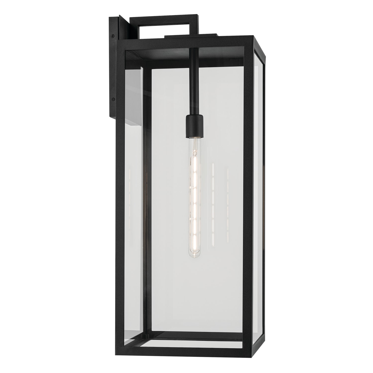 Kichler 59114BKT Outdoor-Wall-Lighting - View #4