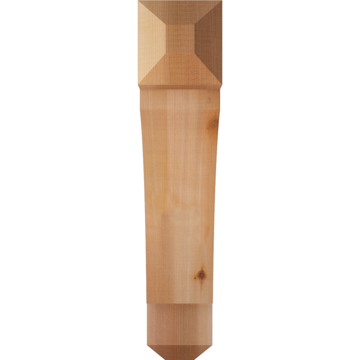 Ekena Millwork BKT04X20X20THR04SWR Exterior-Brackets-Braces - View #2