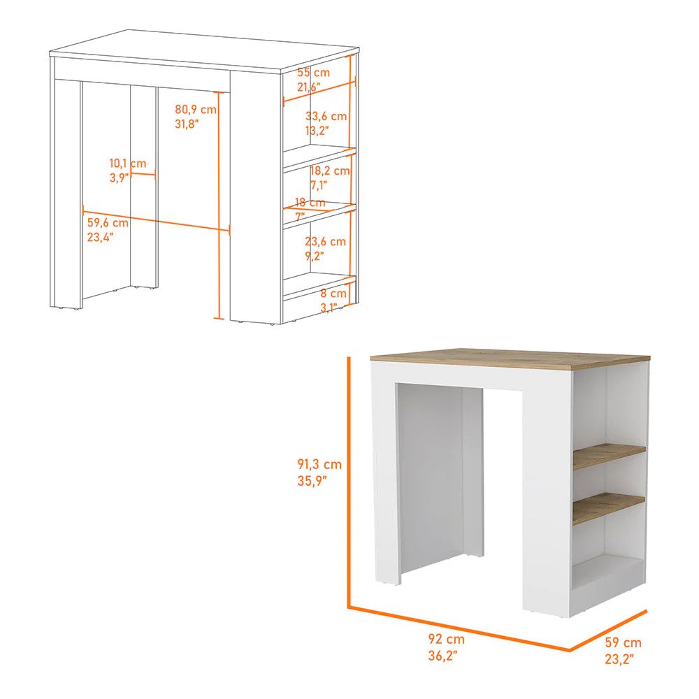 LUXEYARD DS-X-KIB062111735 Kitchen-Furniture - View #6