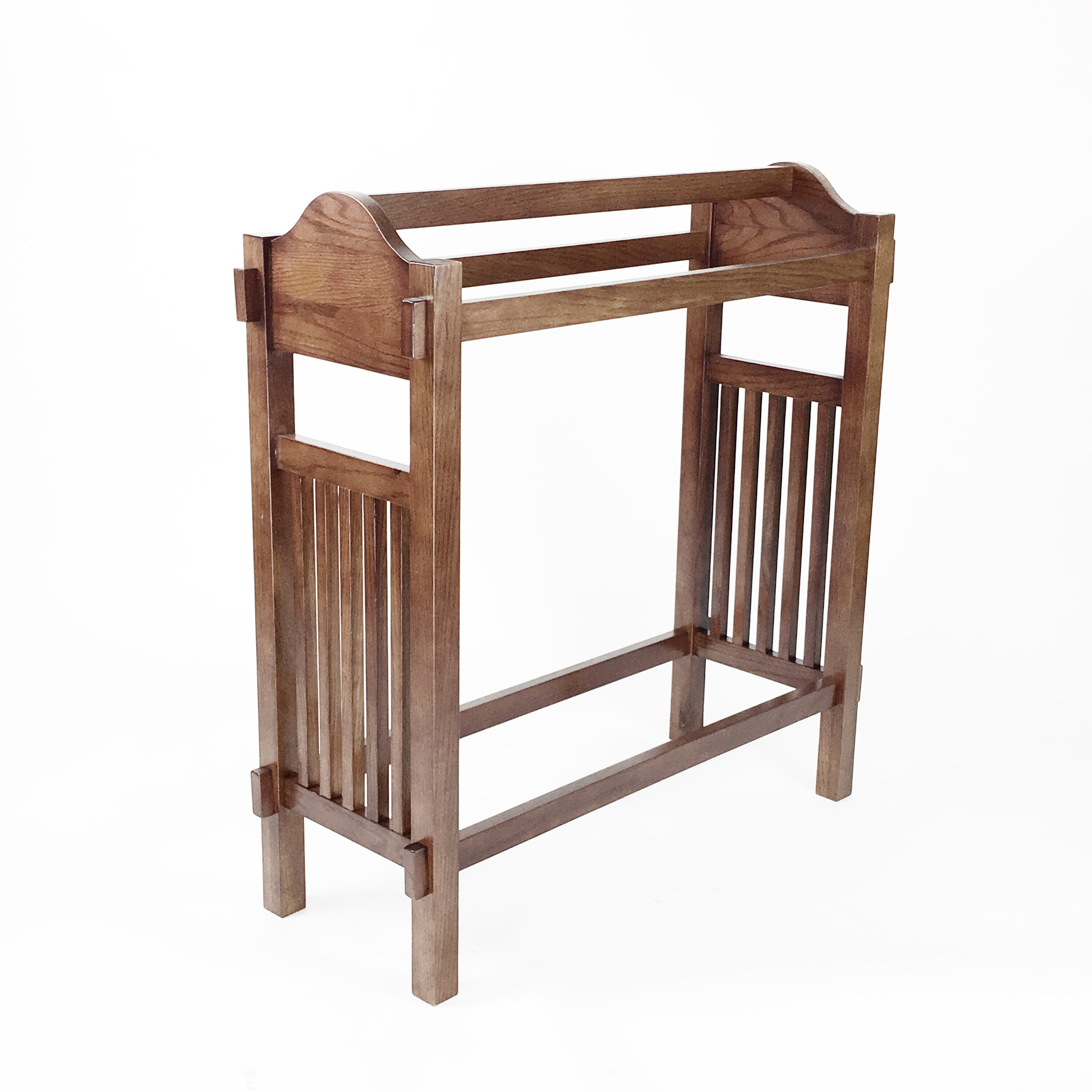 Benzara BM210416 Quilt-Racks - View #2