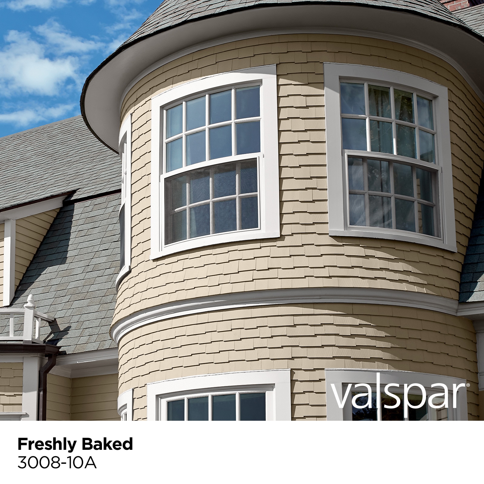 Valspar 3008-10A-91113 Exterior-Paints - View #2