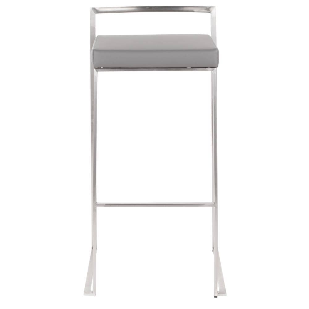 LumiSource B30-FUJI GY2 stools - View #6