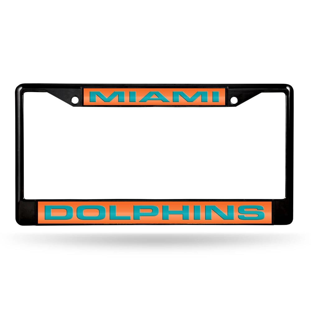 Fanmats Miami Dolphins Set of 4 Car Mats for Cars, SUV, Pickups - All  Weather Technology Protection, Deep Reservoir Design, Universal Fit - 3D  NFL