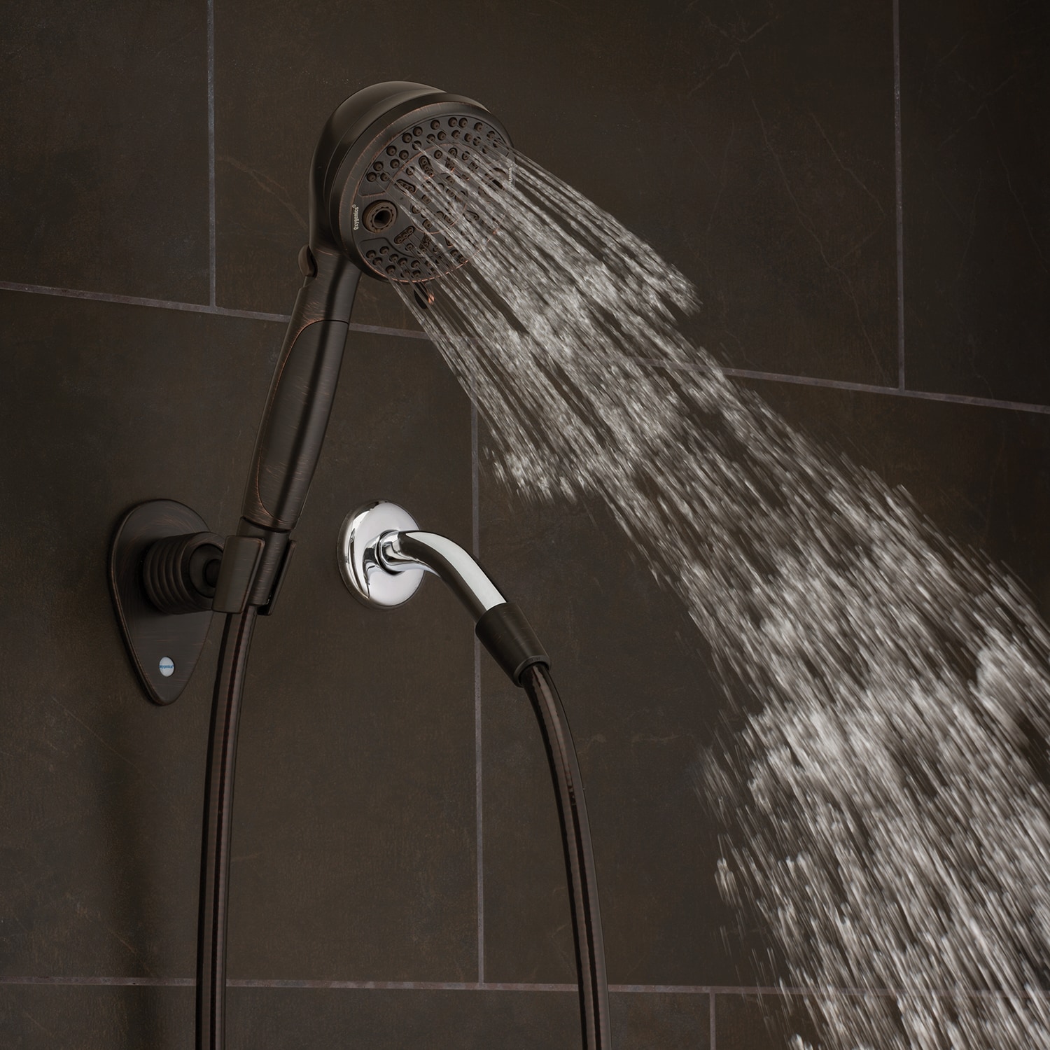 Oxygenics 87964 Fixed-Showerhead - View #4
