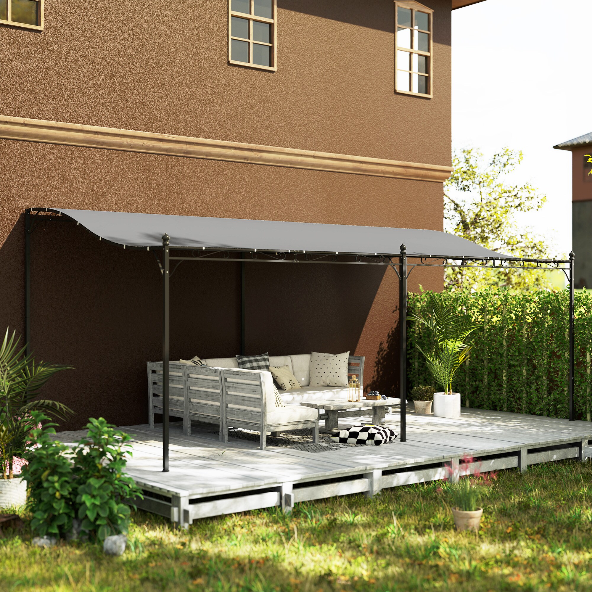 LUXEYARD DS-M-BAC06892 Canopies-Sl - View #4