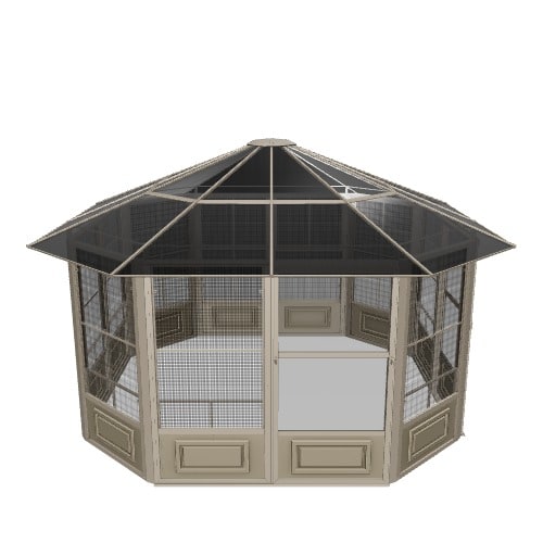 Three-dimensional representation of the product