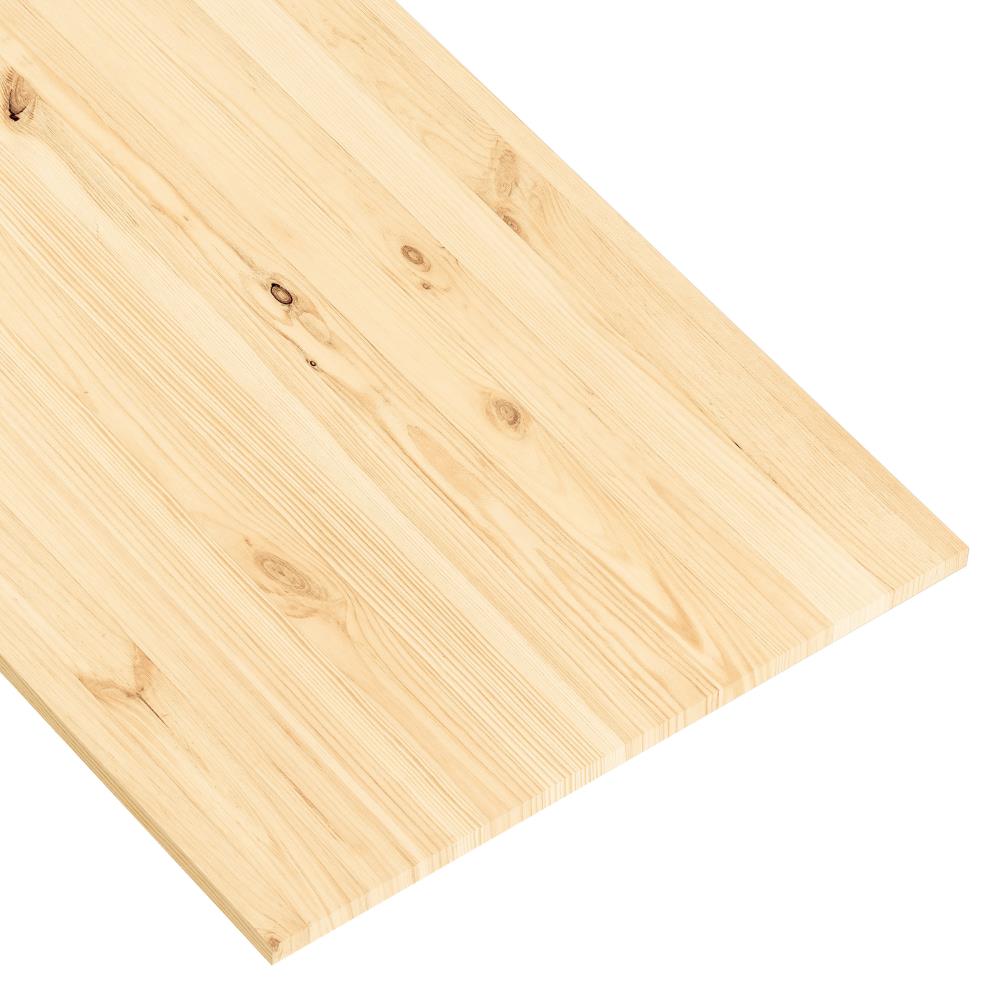 RELIABILT 3/4-in x 24-in x 3-ft Unfinished Pine Board at