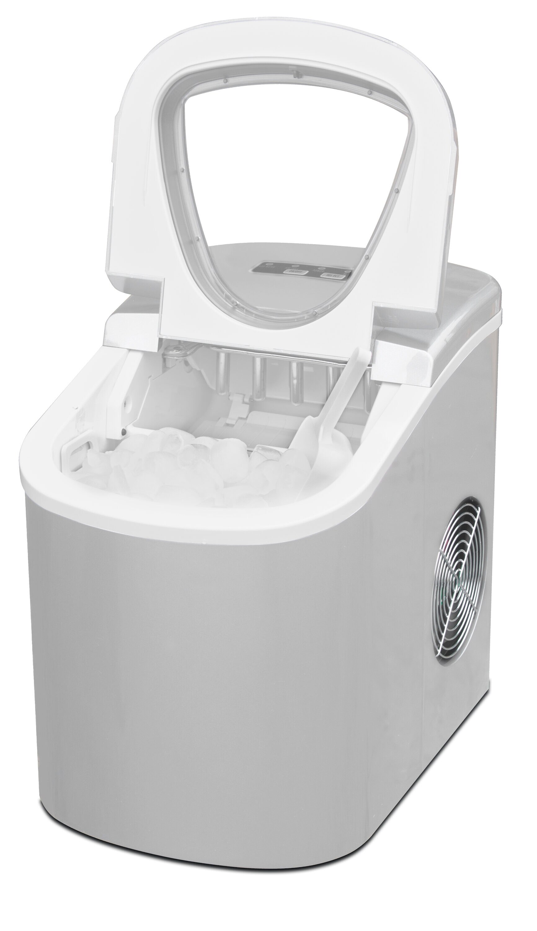 Frigidaire EFIC108-SILVER Ice-Makers - View #3