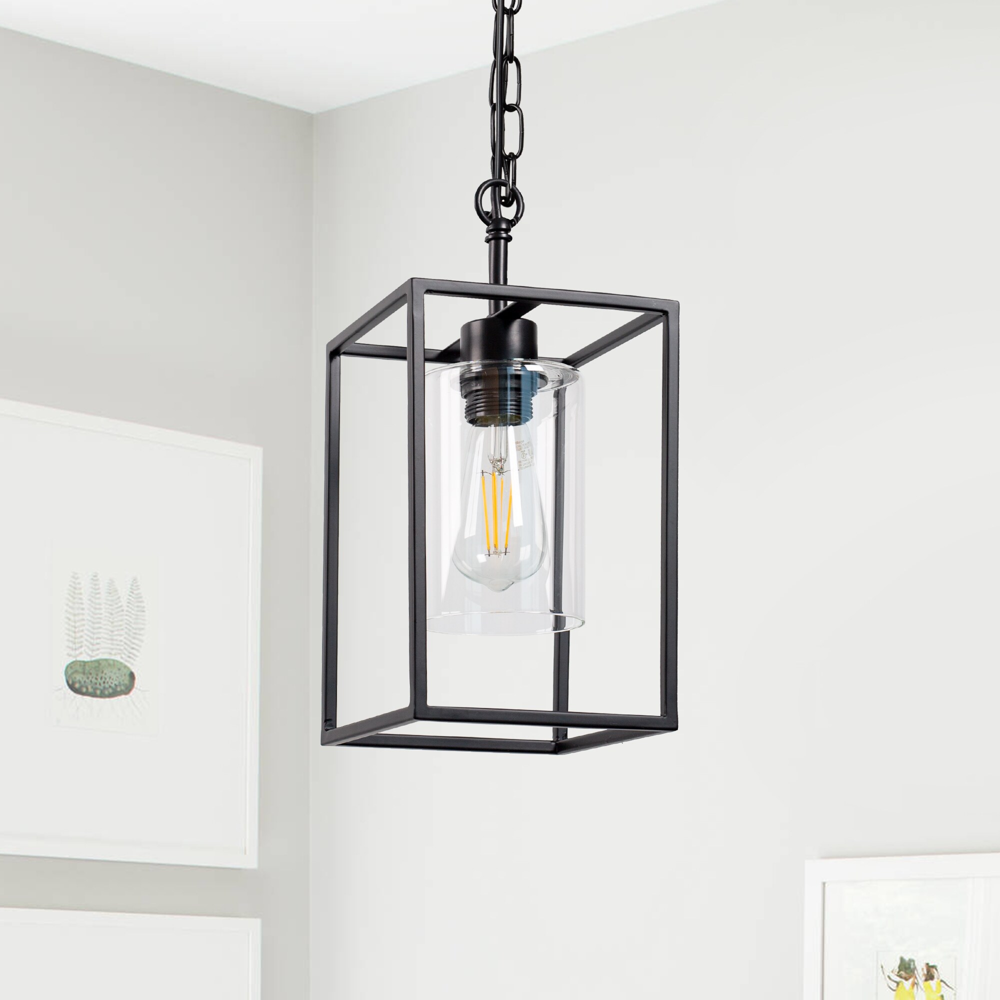 YANSUN L-DZ089 Pendant-Lights - View #9