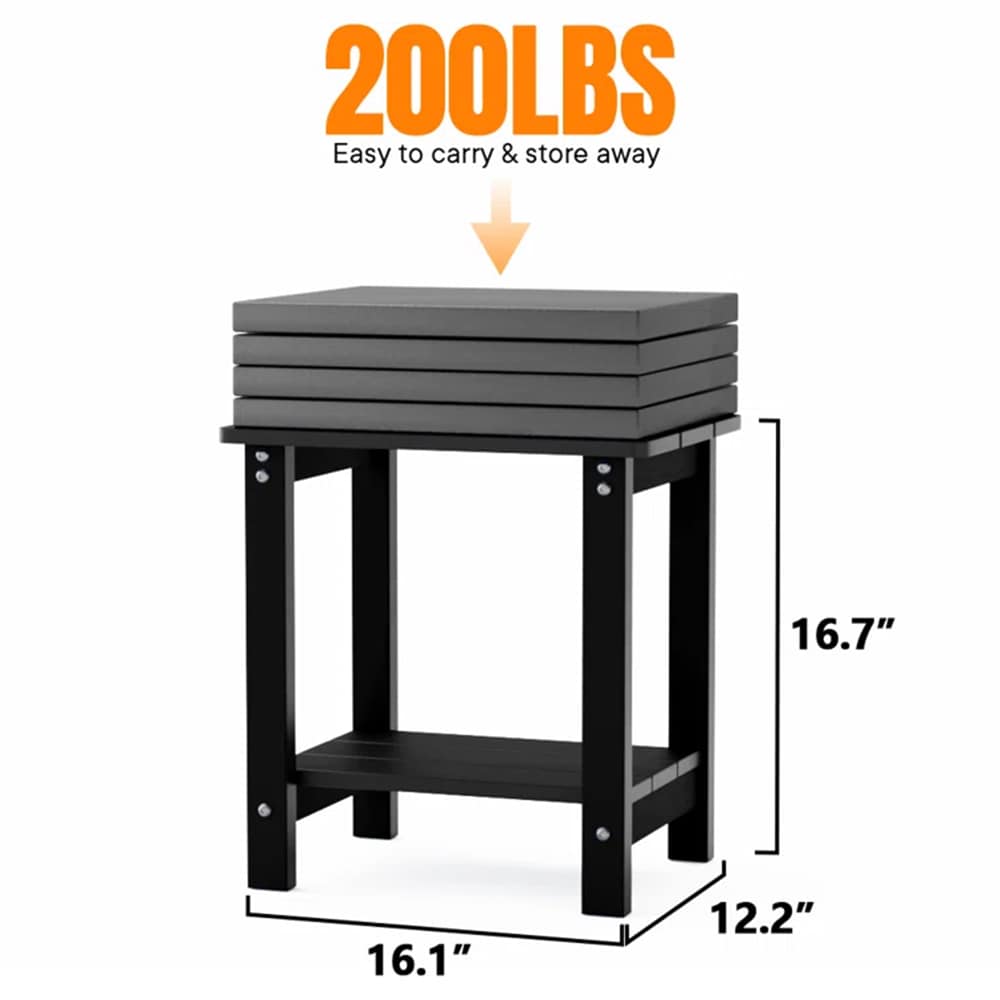 WINSOON FTC1401 Patio-Tables - View #5