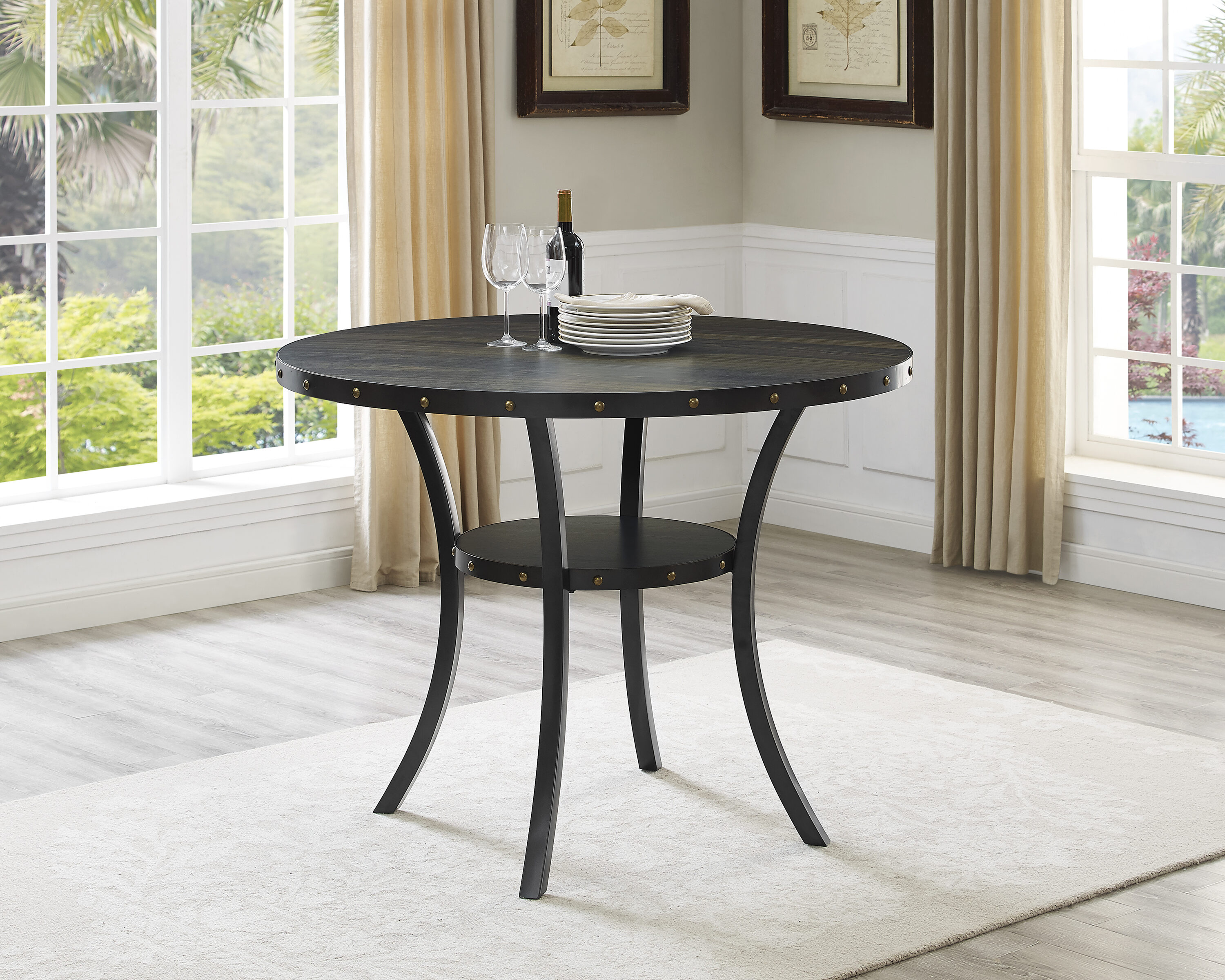 GDFStudio 373905 Dining-Sets - View #2