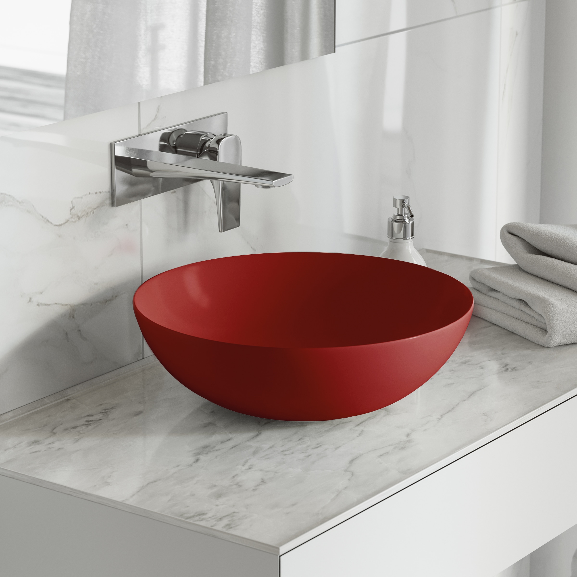 Swiss Madison SM-25-VSCHX07RD Bath-Sink - View #5