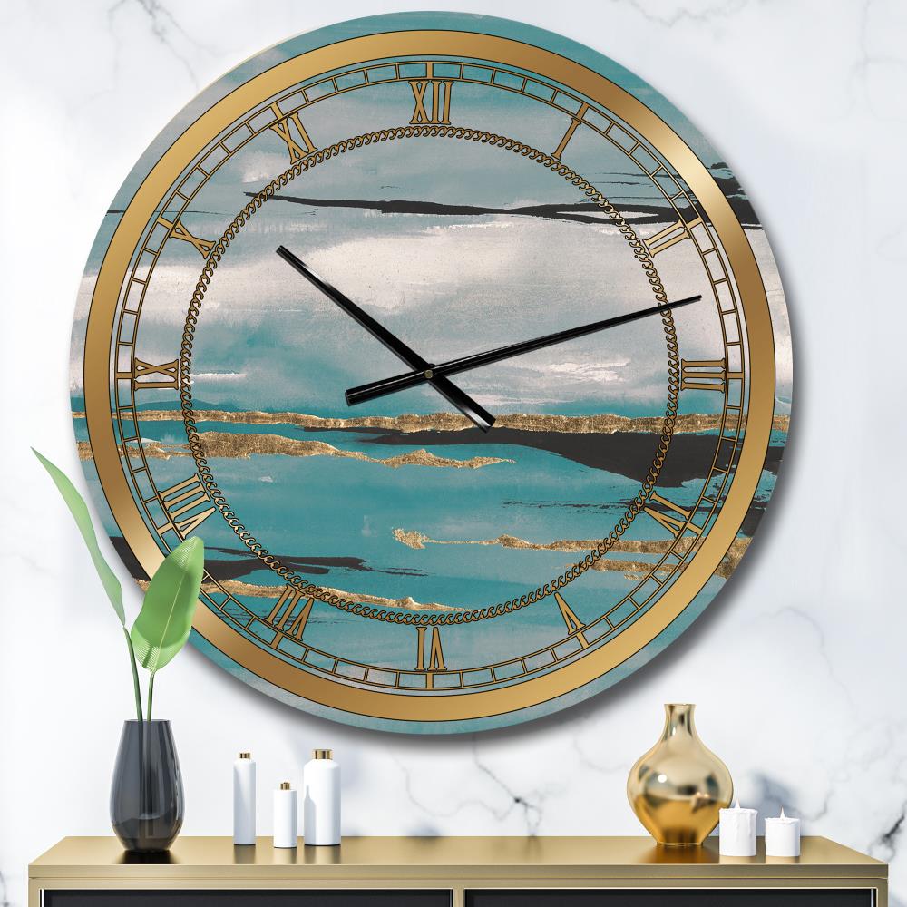 Glam Clocks at Lowes.com