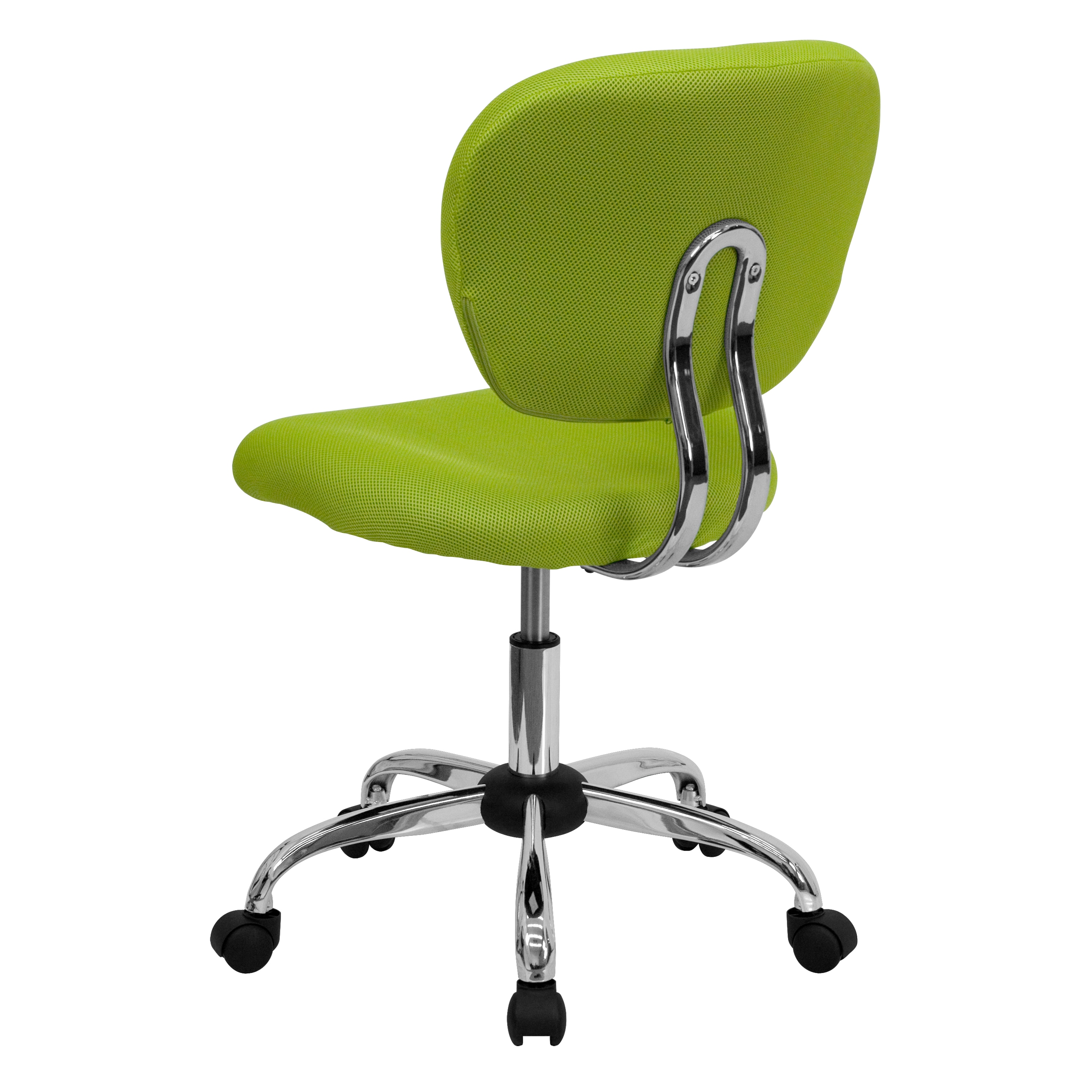 Flash Furniture Beverly Apple Green Contemporary Adjustable