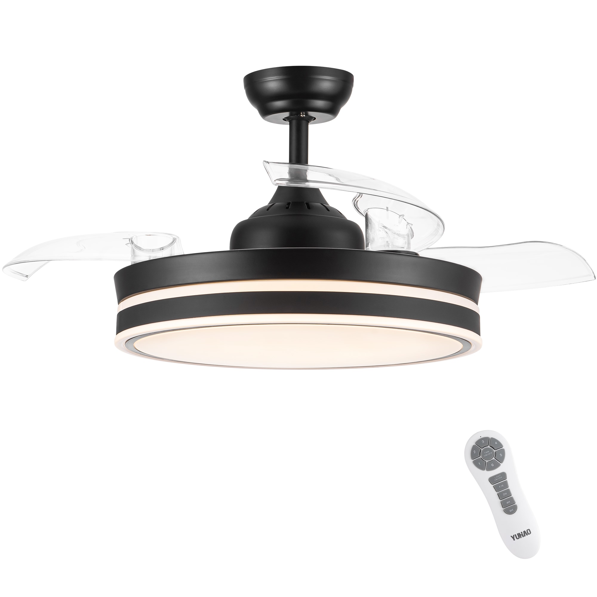 YUHAO LSDC5189BK42 Ceiling-Fans - View #8