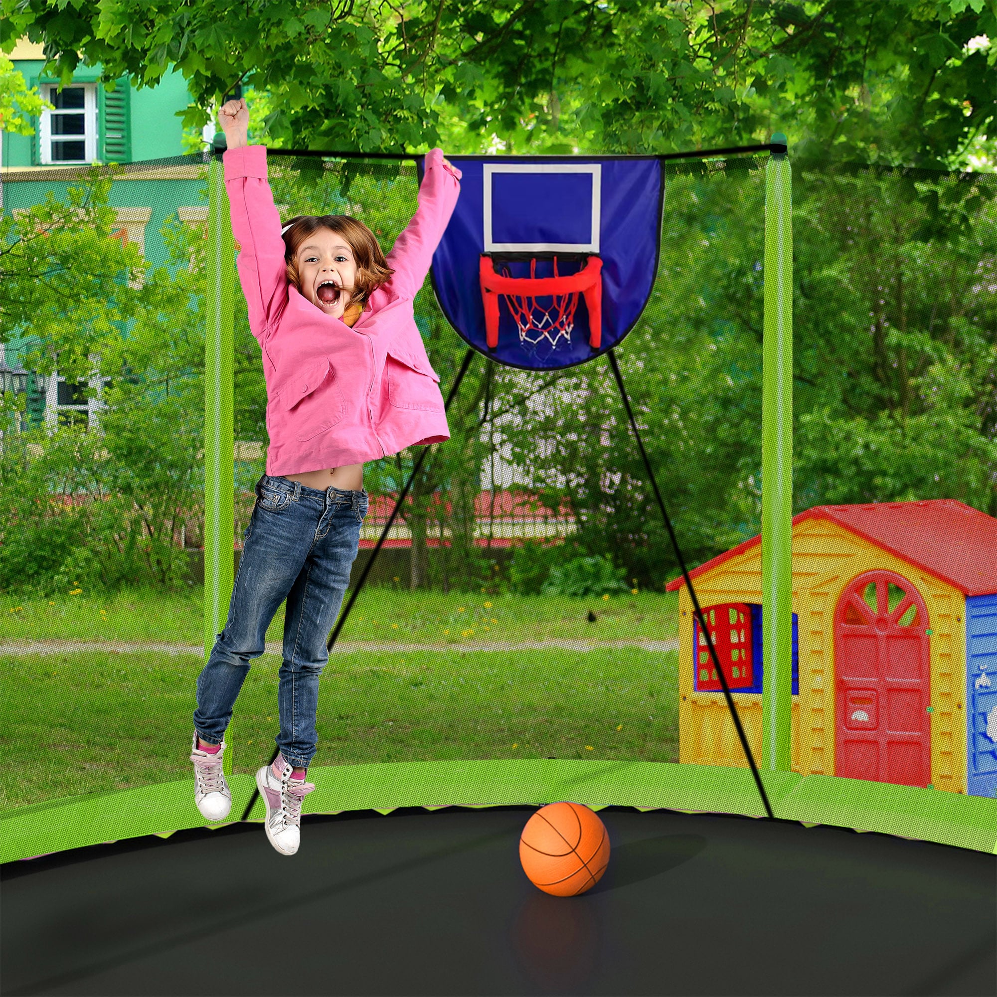 Anysun AS-SR02M15062-G0 trampolines - View #3