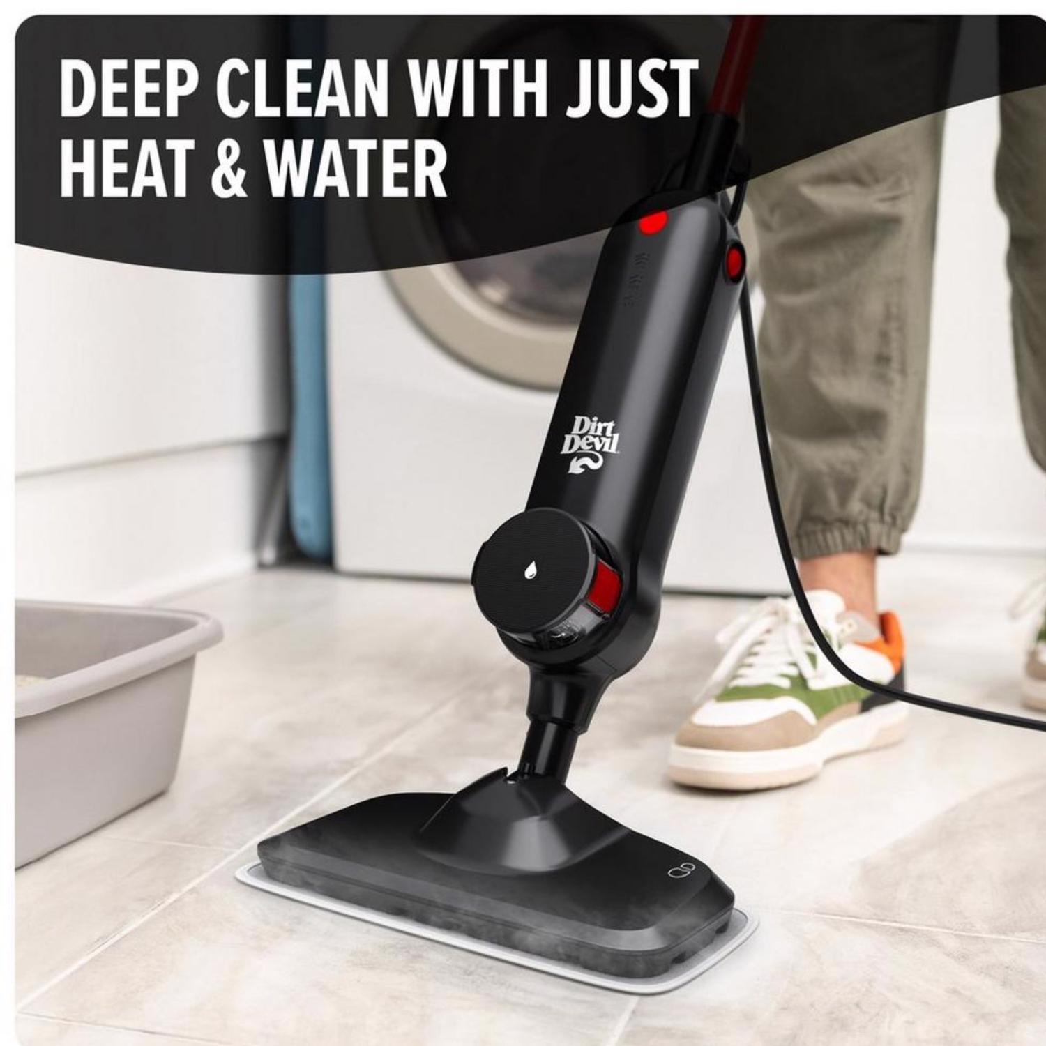 Dirt Devil WD20000 Steam-Cleaners - View #2