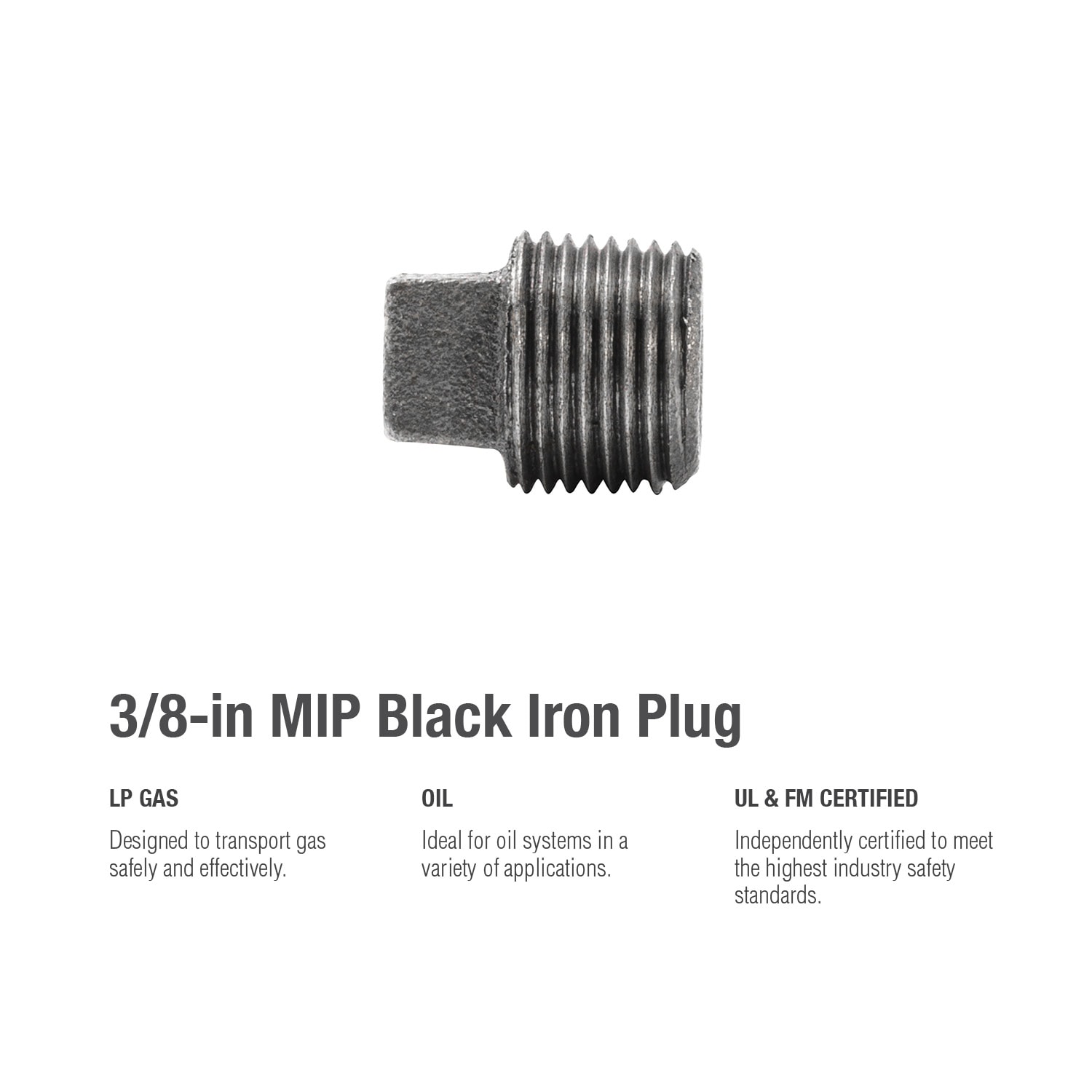 RELIABILT 70702 Black-Iron-Fittings - View #5
