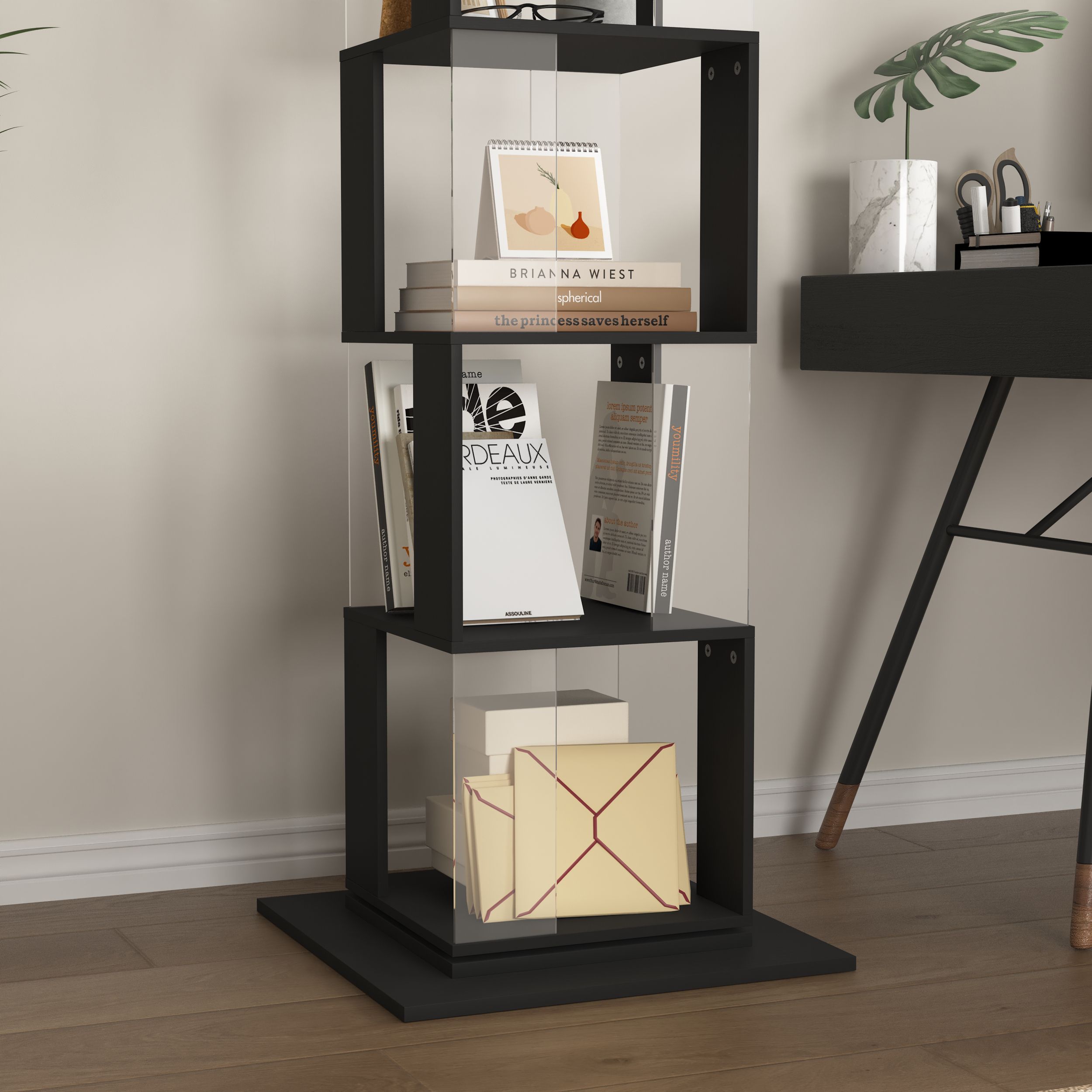 JUSHUA WXY-HQ3JPA bookcases - View #7
