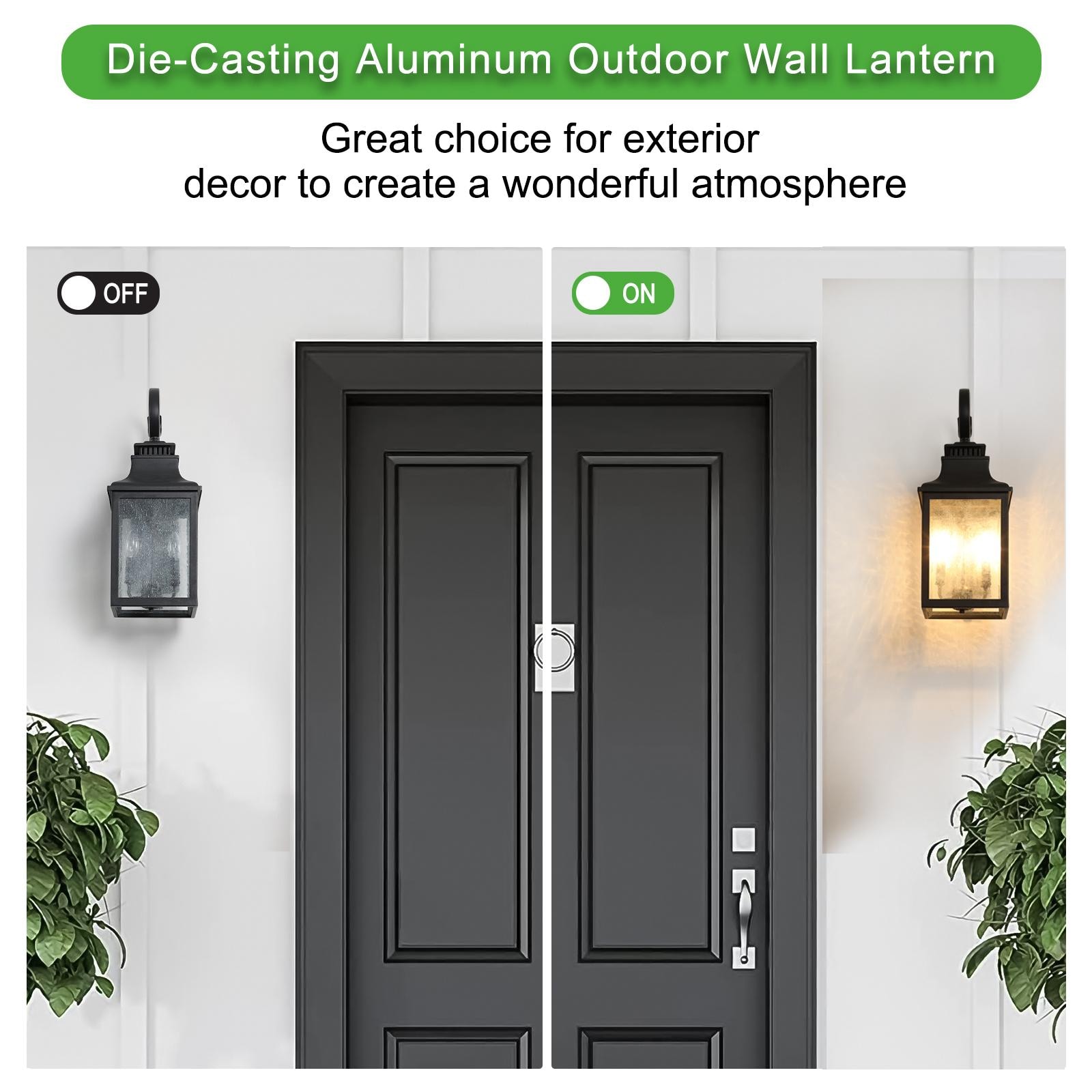 Bayfeve BF-5KH7DB Outdoor-Wall-Lighting - View #6