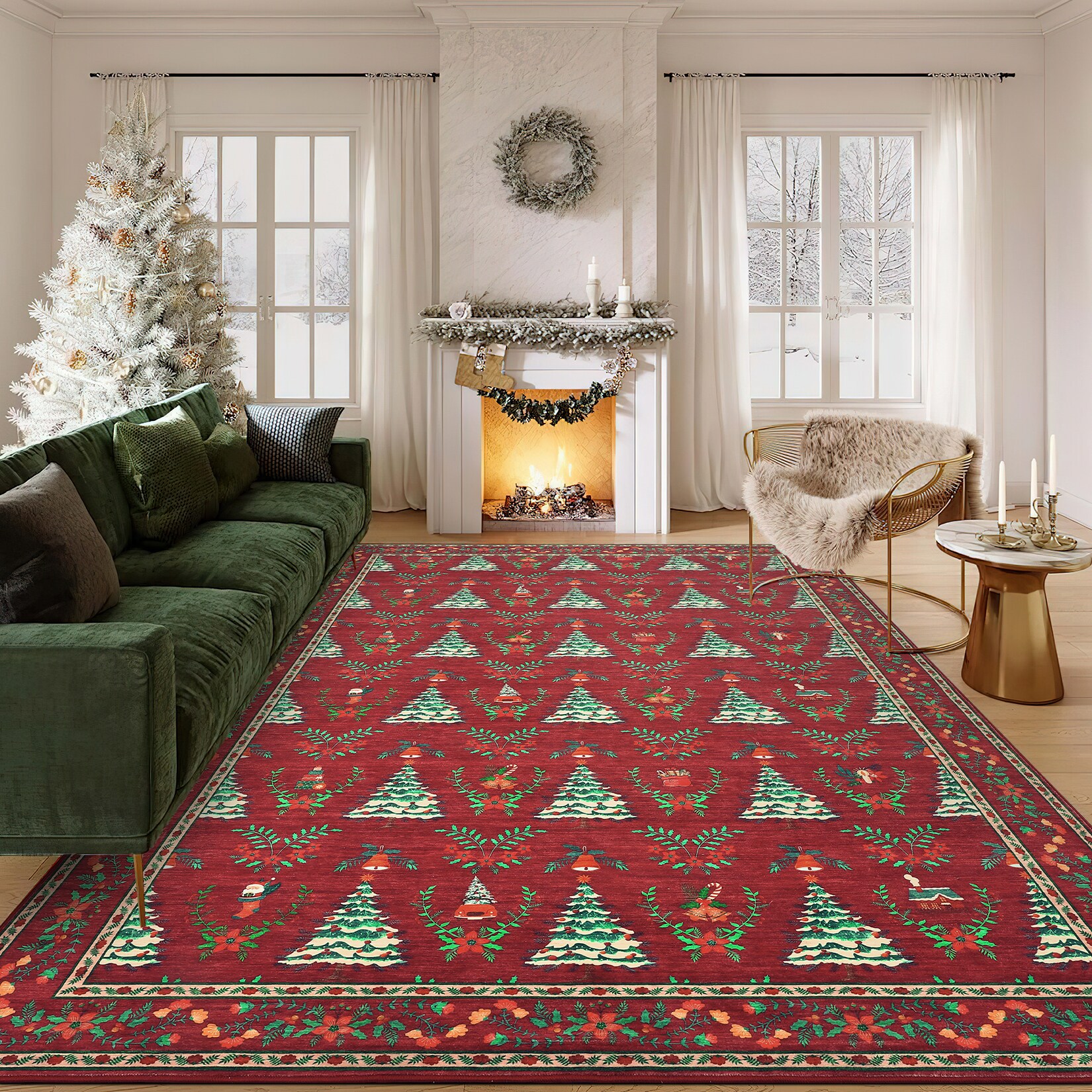 GarveeLife XYYPHK-35S7CL3L rugs - View #7