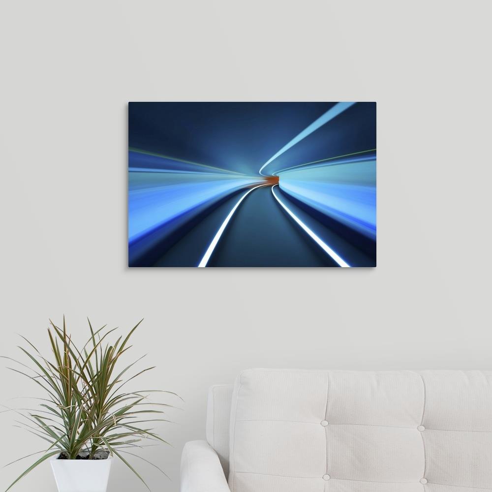 GreatBigCanvas 2355223-24-24X16 Wall-Art - View #2