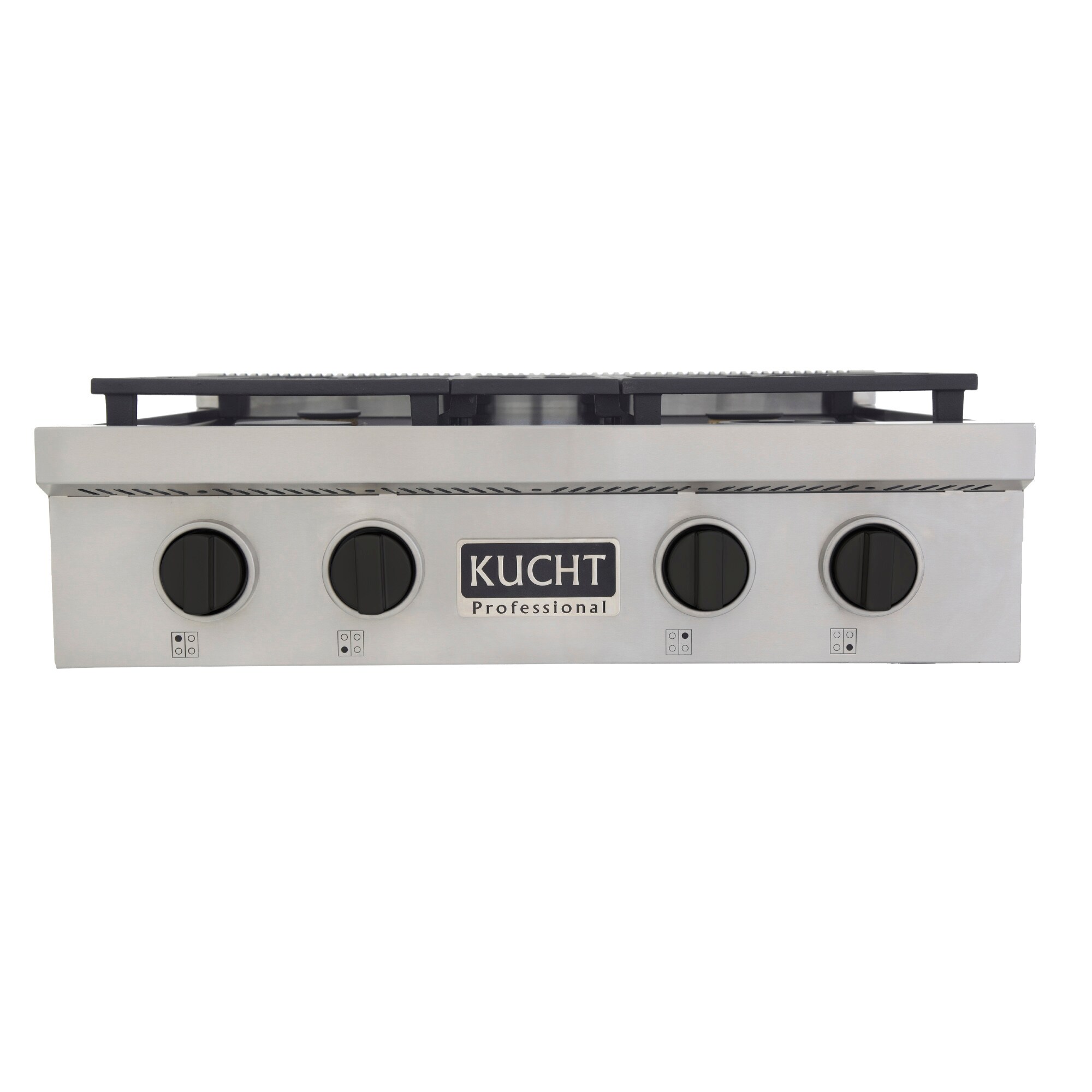 Kucht KFX309T-K Gas-Cktp - View #5
