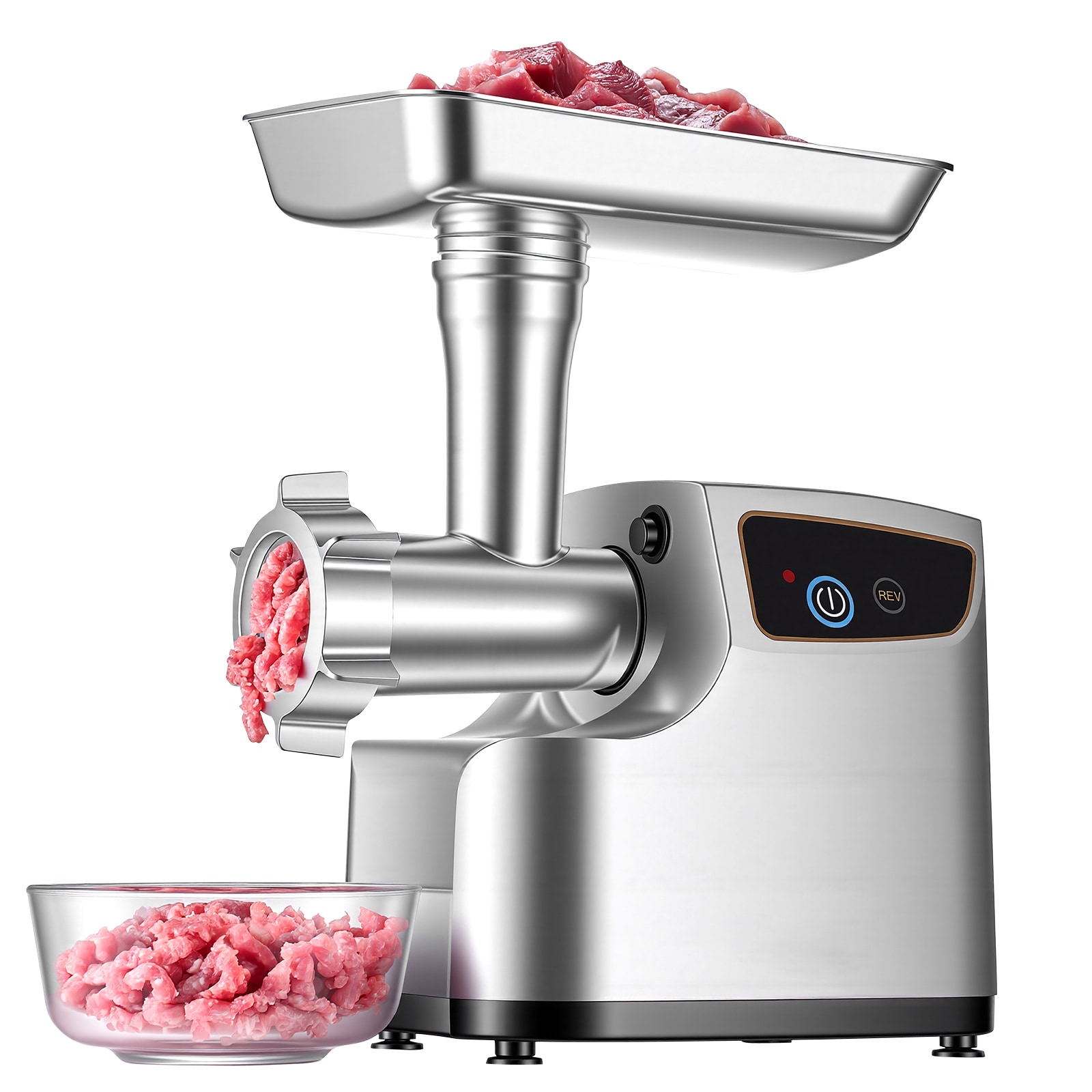 VEVOR SCSYTMDDJRJQ16499V1 Meat-Grinders - View #8