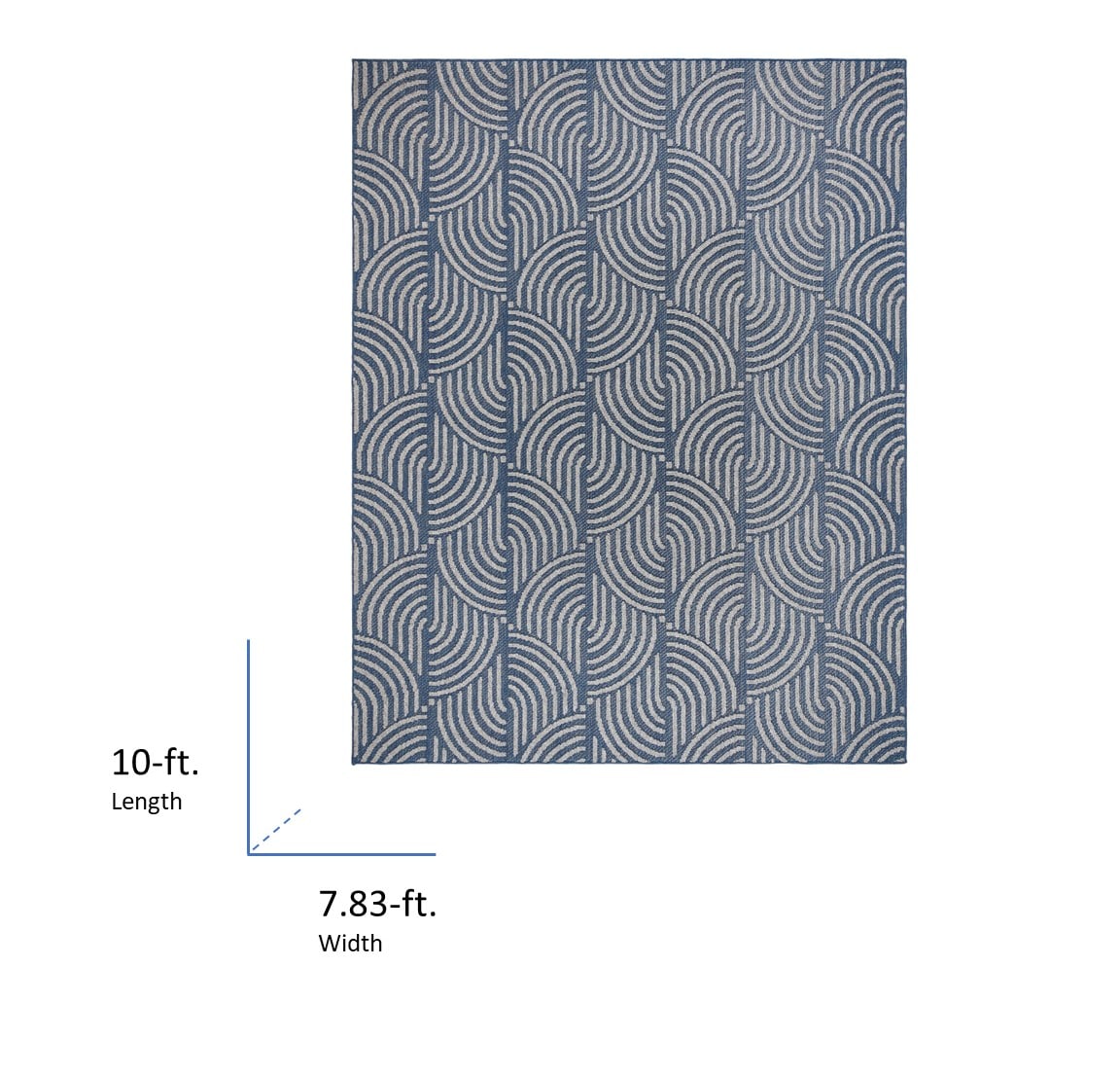 allen + roth 28226 rugs - View #3