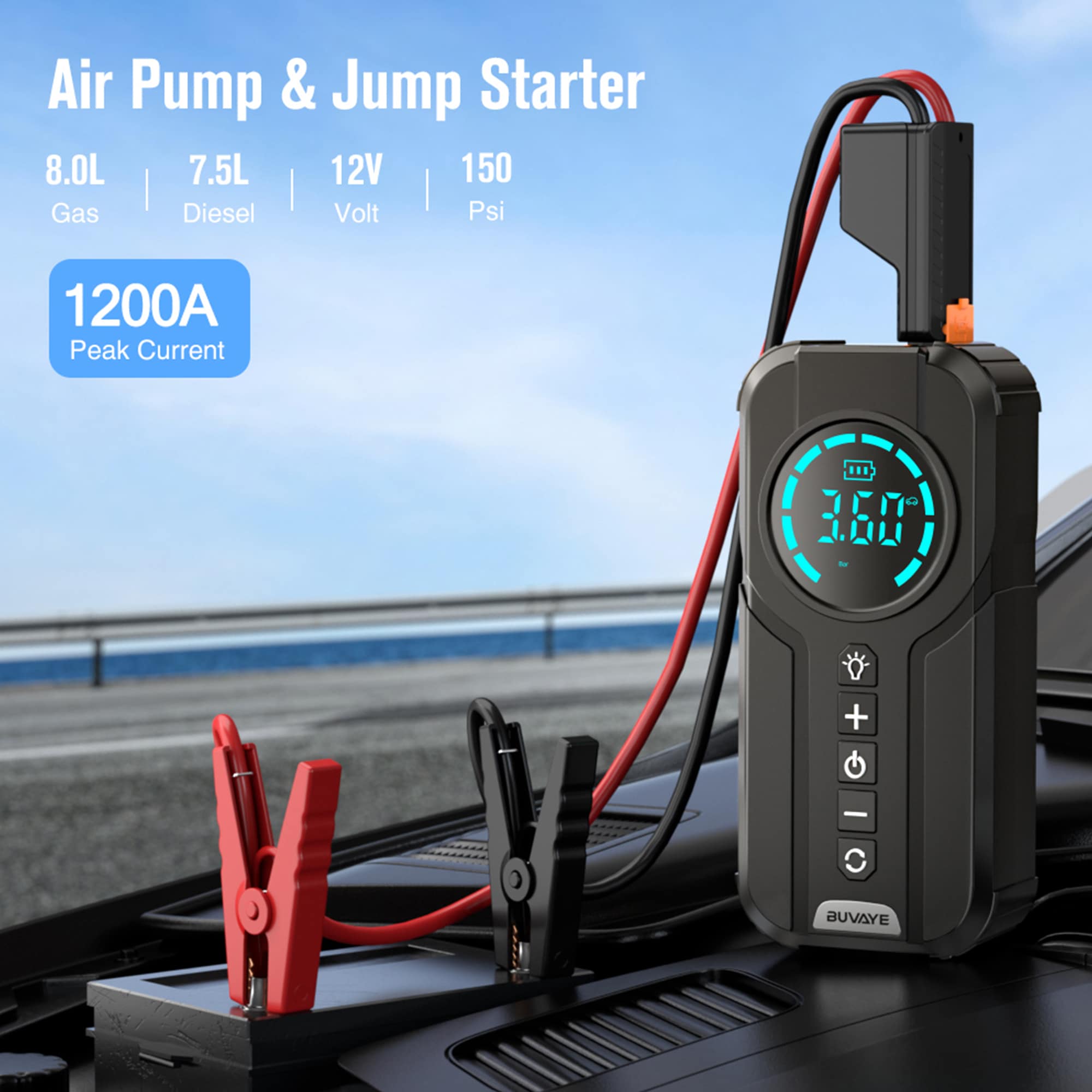  CJ23-004 Jump-Starters - View #2