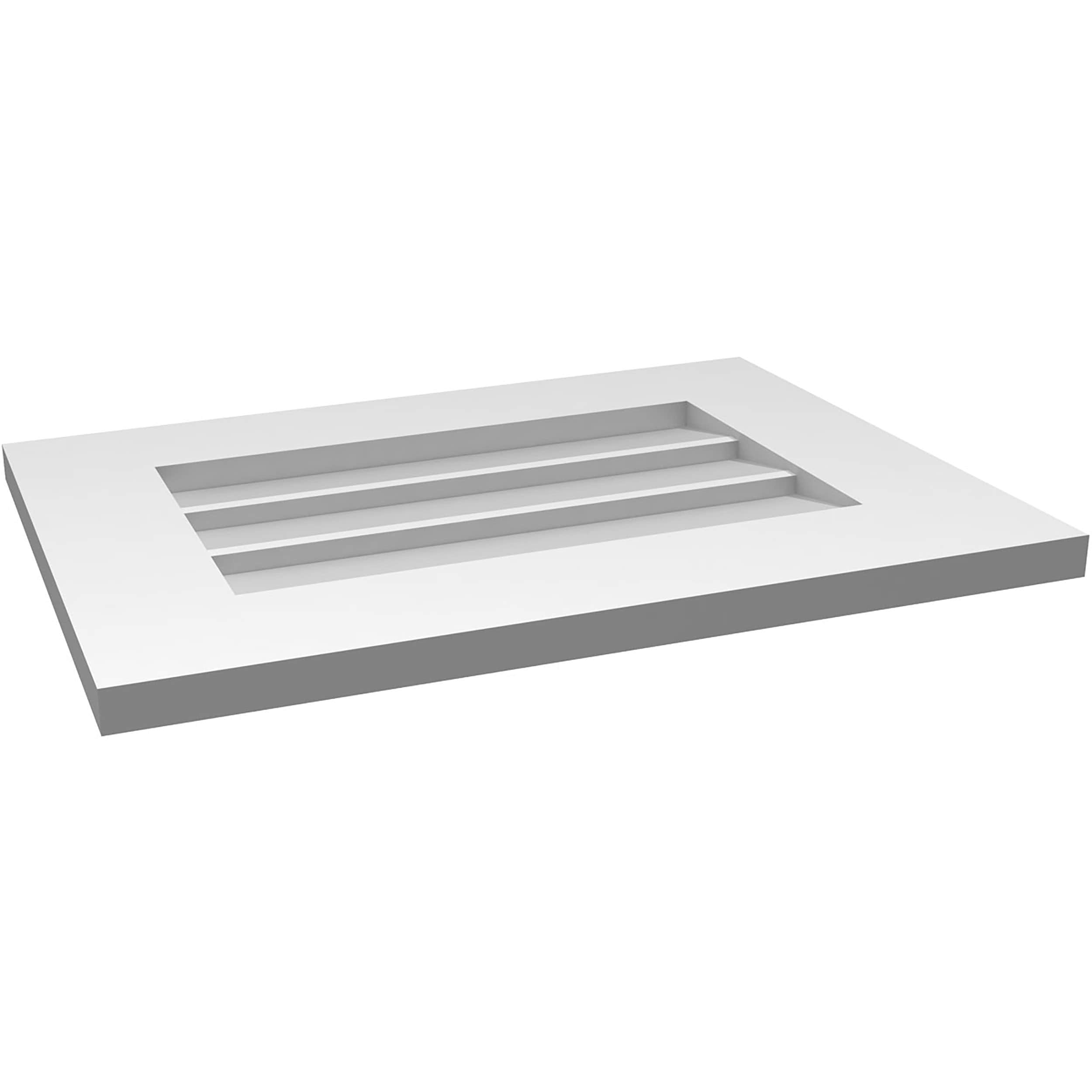 Ekena Millwork GVPVE22X1601SN Gable-Vents - View #5