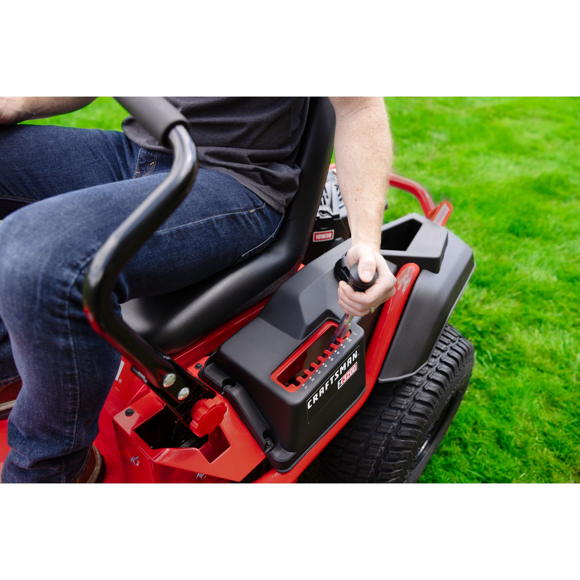 CRAFTSMAN CM17RFFACS093 Zero-Turn-Mowers - View #12