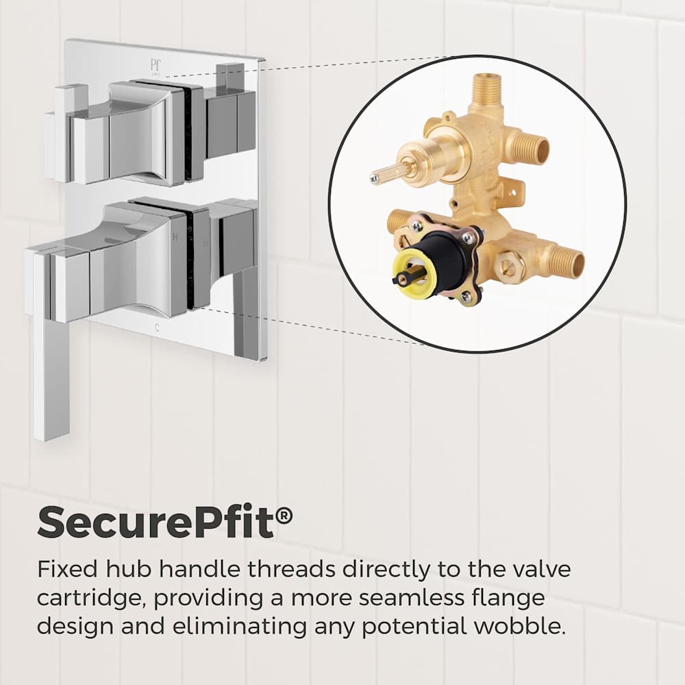 Pfister R89-SVRVB Shower-Valves - View #7