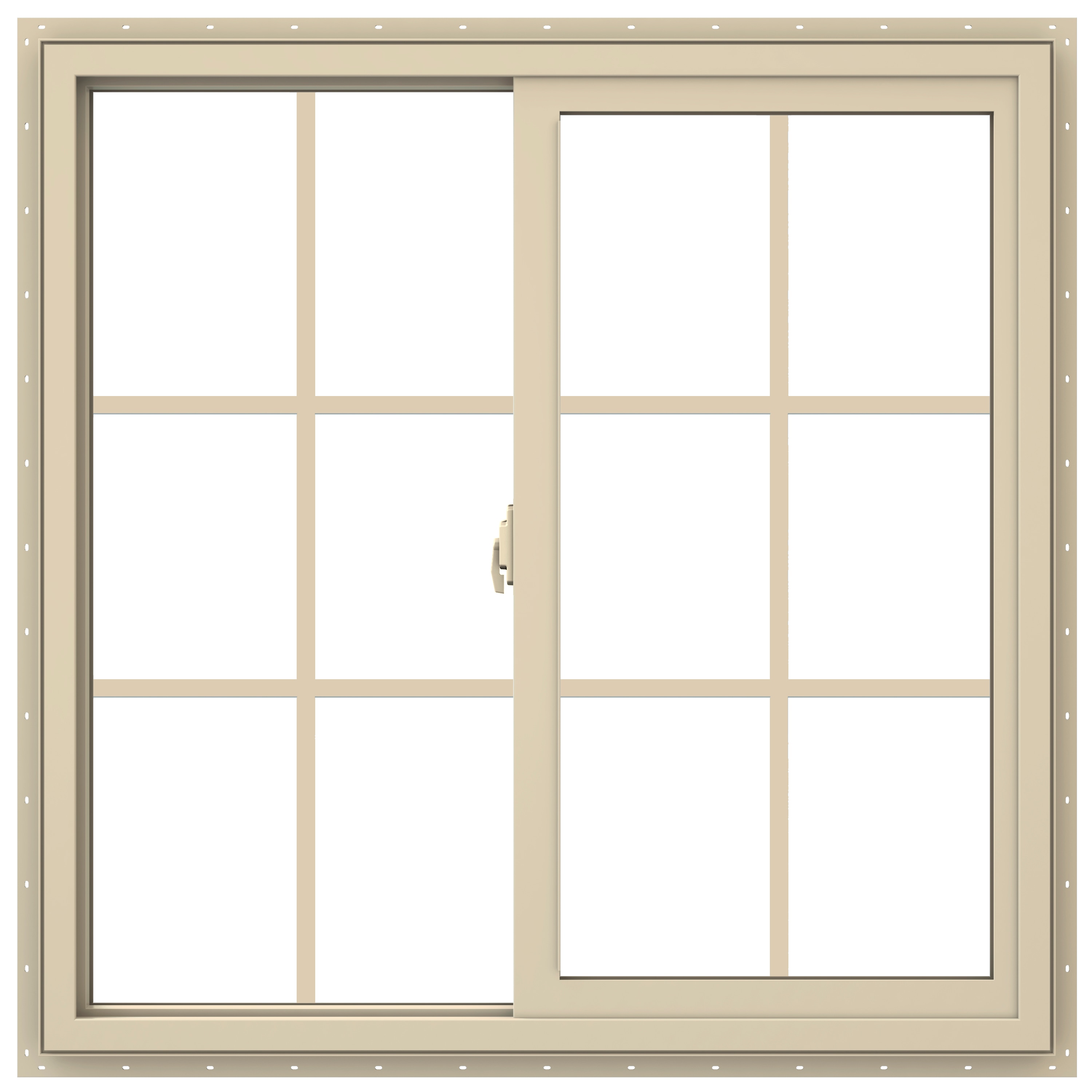 JELD-WEN LOWOLJW138500689 Sliding-Windows - View #3