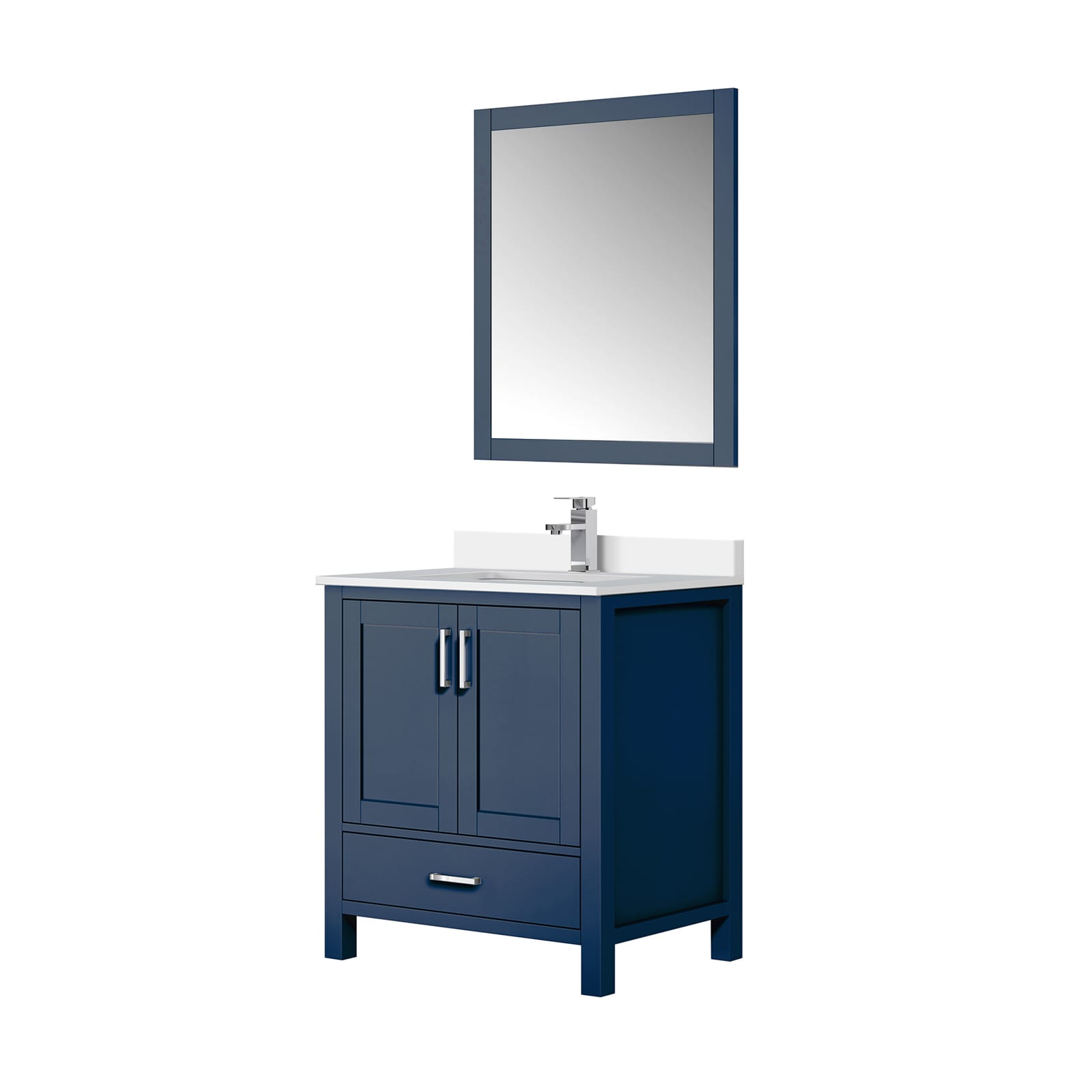 Lexora LVJ30SE311 Bath-Vanity-Combo - View #2