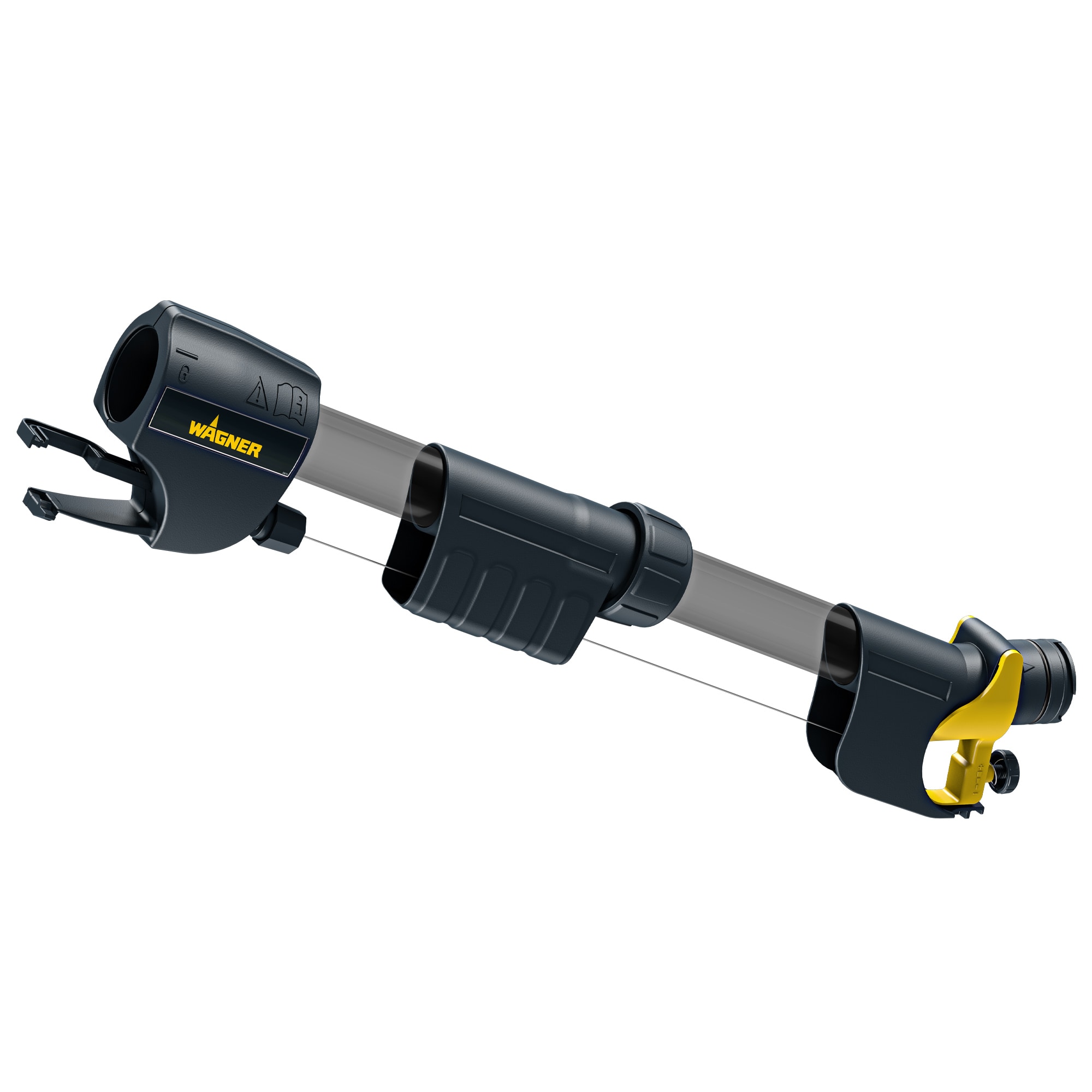 Wagner 2449592 HVLP Accessories 23.6-in Length Paint sprayer extension