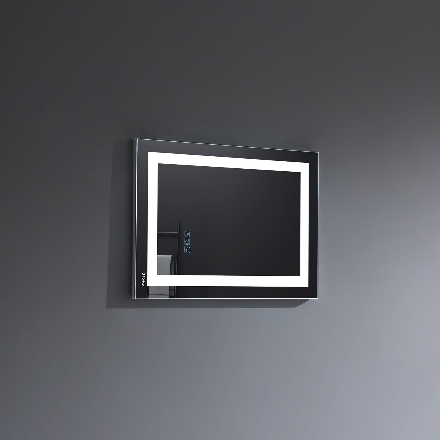 Eviva EVMR52-20X28-LED Framed-Bath-Mirrors - View #8