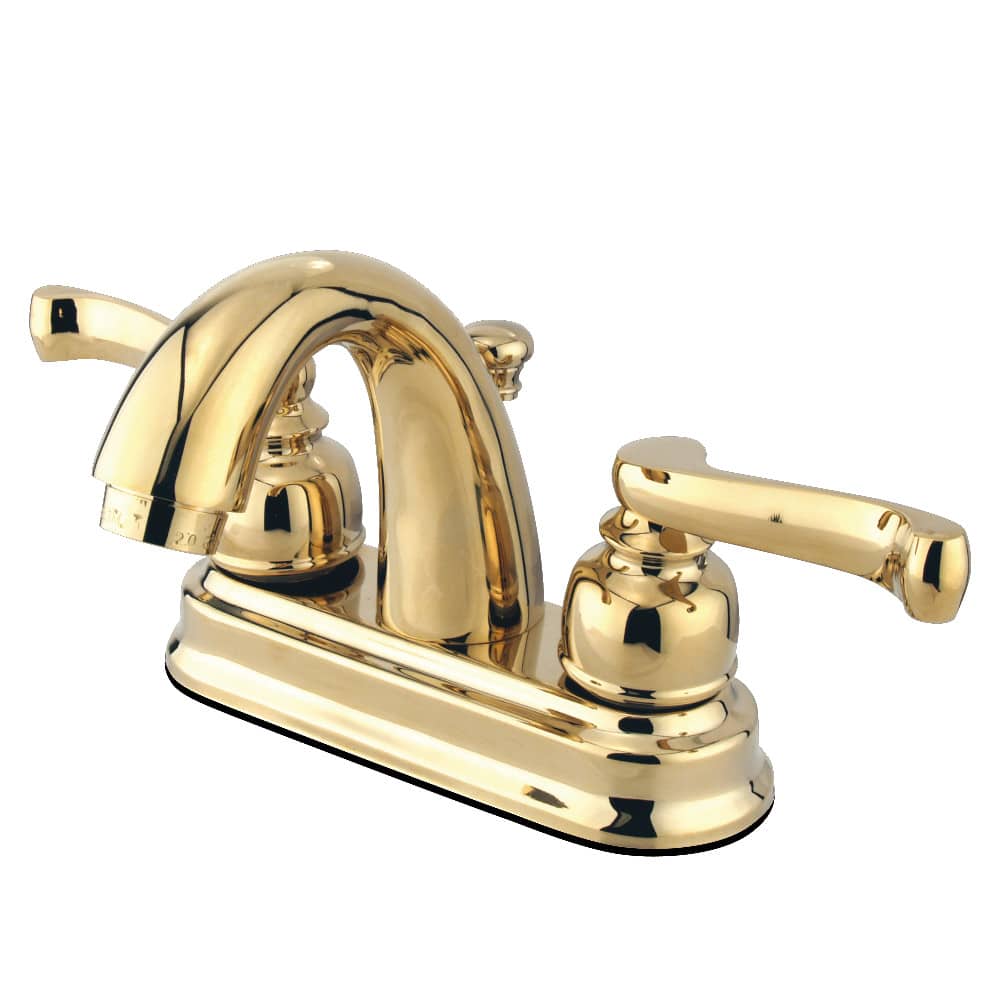 Kingston Brass -  GKB561.FL Royale 1.2 GPM Centerset Bathroom Faucet with PopUp Drain Assembly