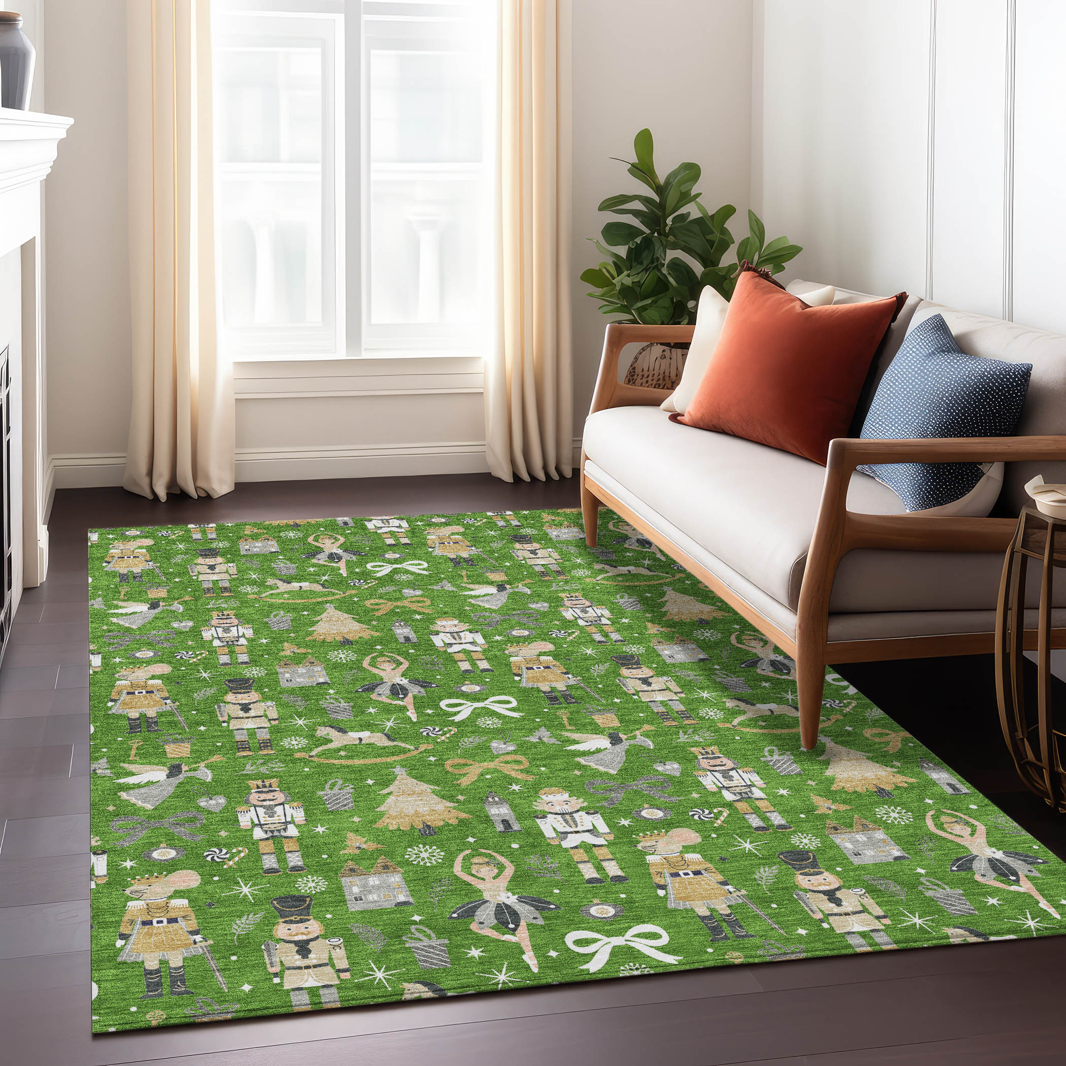Addison Rugs ACN1827GE9X12 rugs - View #7