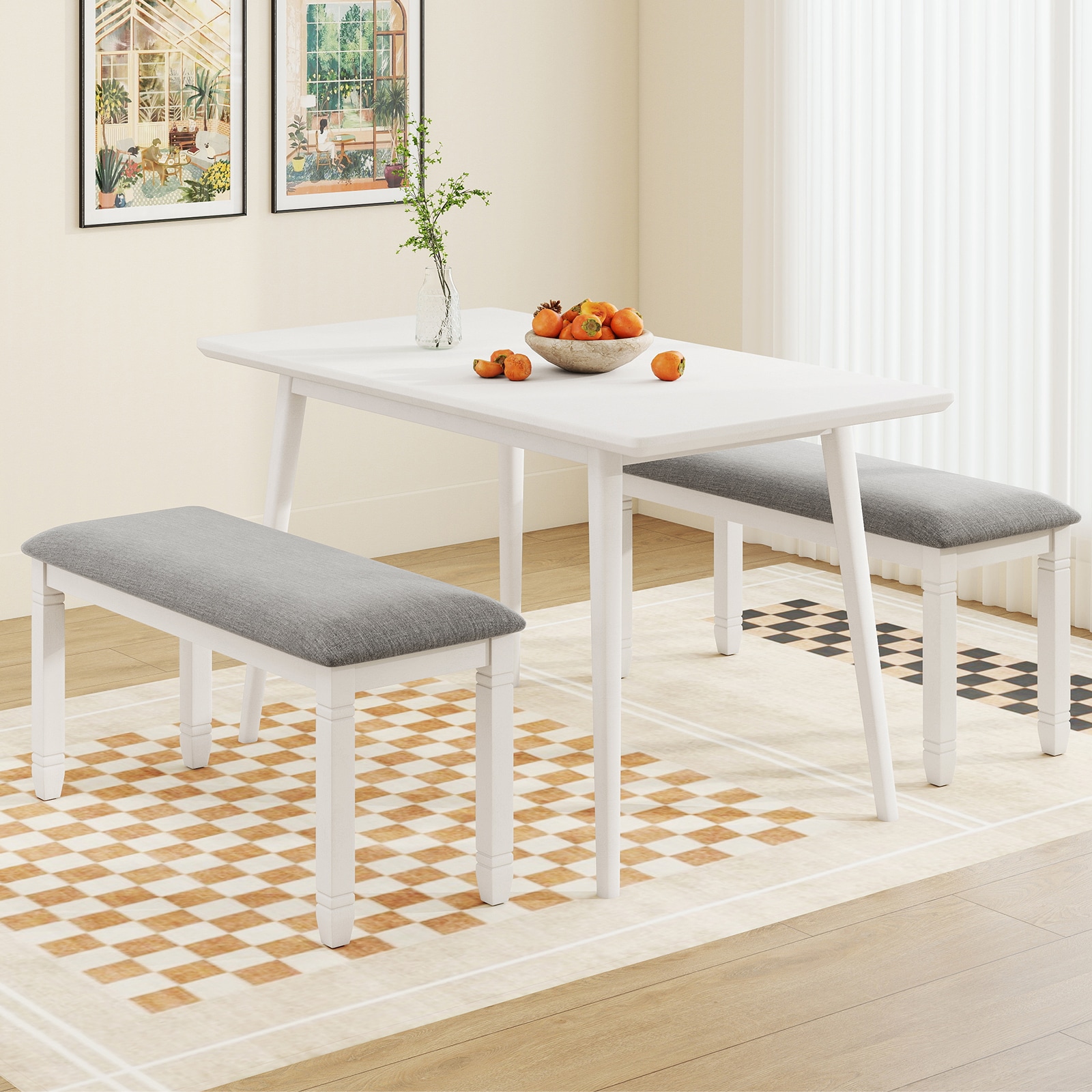 Ayelon SN82GR127 bench - View #5