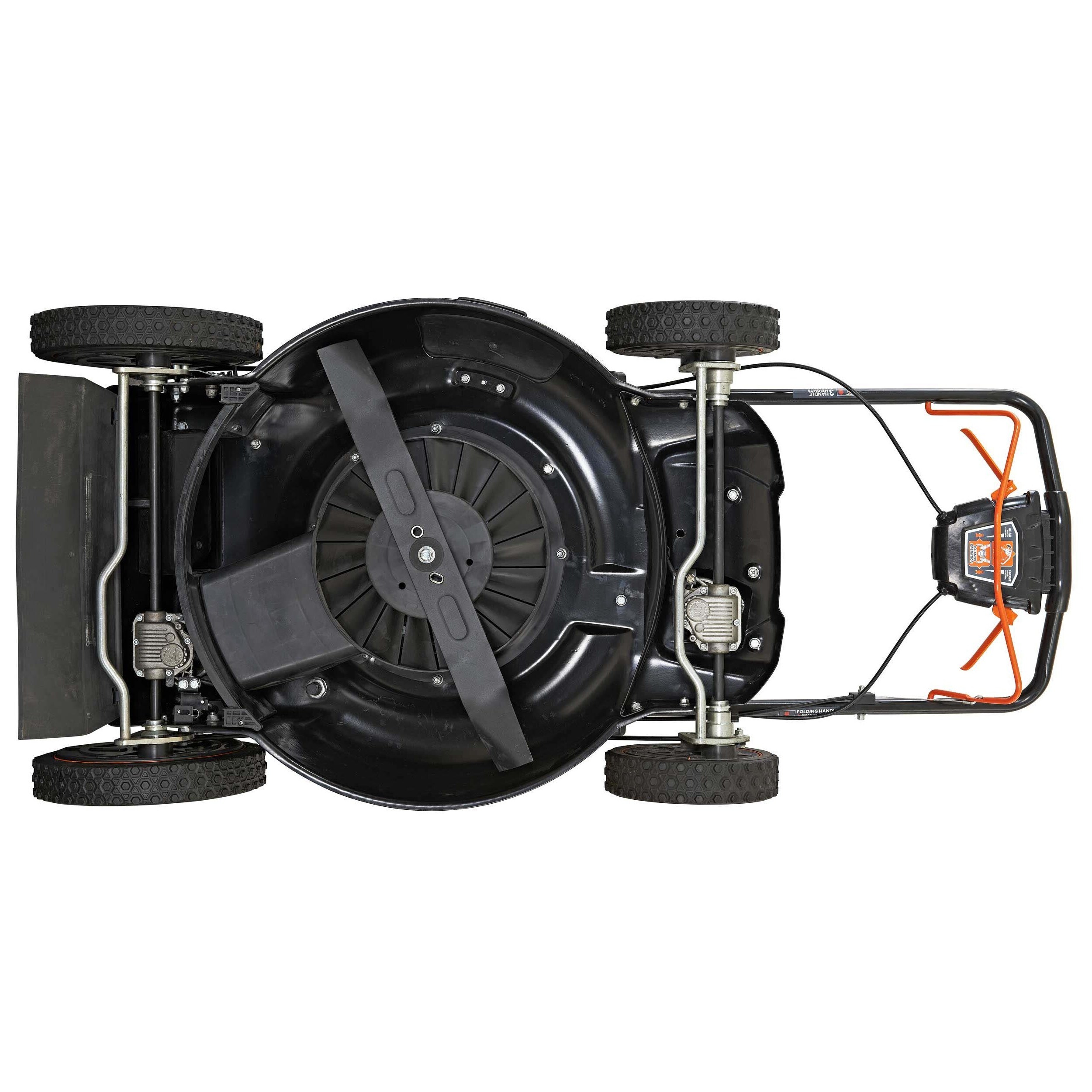 YARDMAX YG2960 Gas-Walk-Behind-Mowers - View #3