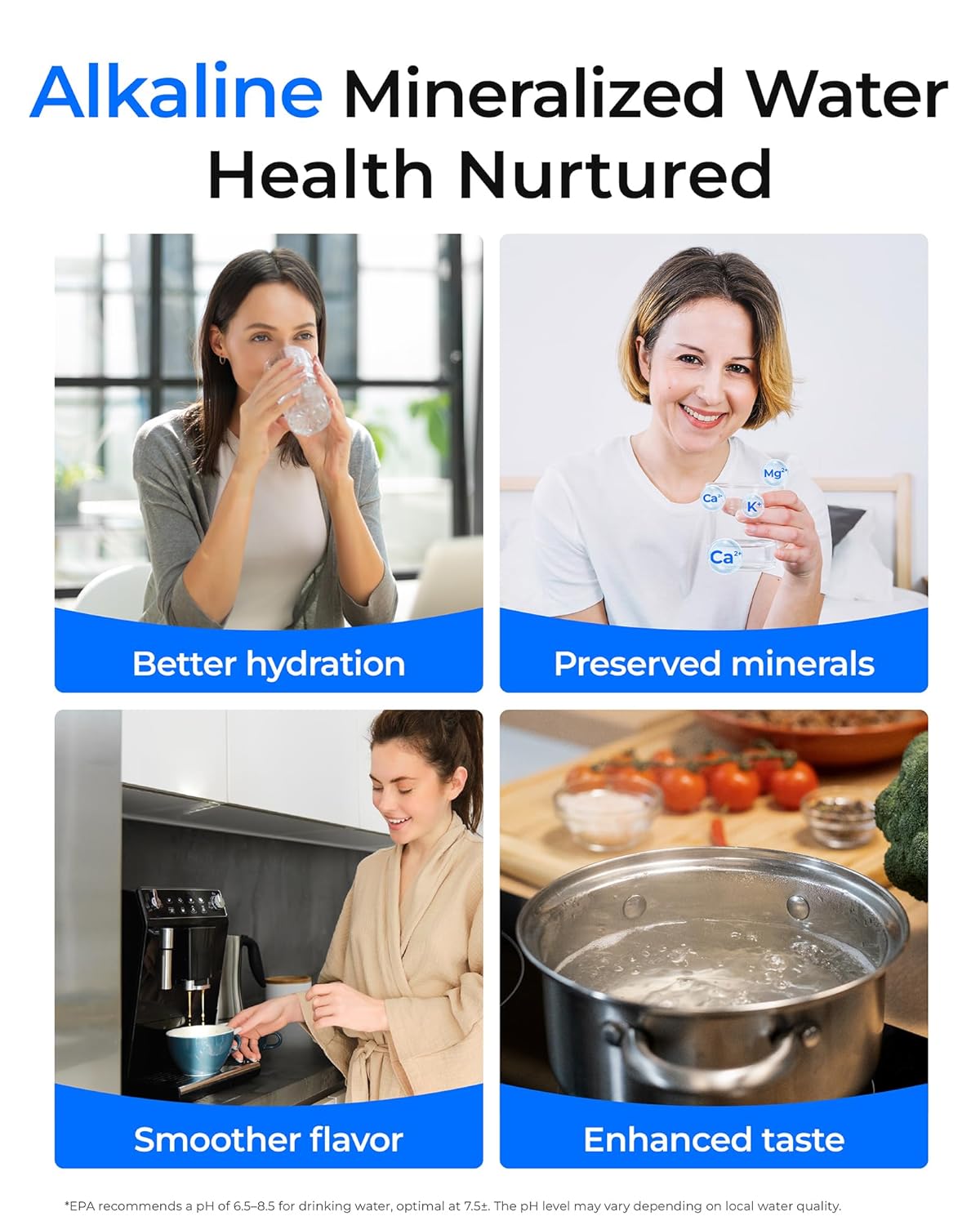 Waterdrop BL-WD-G5P5A-ROST Under-Sink-Filtration-Systems - View #3