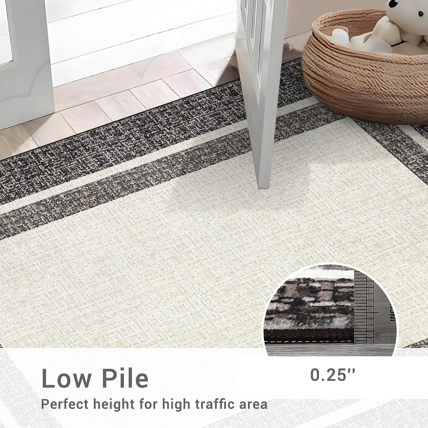 Garvee CBV-BMRCAXOXWXP4L56W rugs - View #5